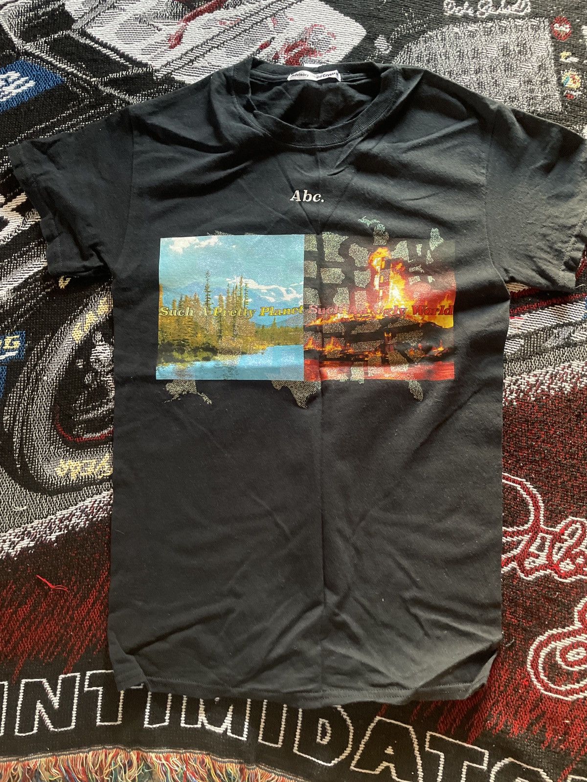 Advisory Board Crystals Usa shirt Size US S / EU 44-46 / 1 - 1 Thumbnail
