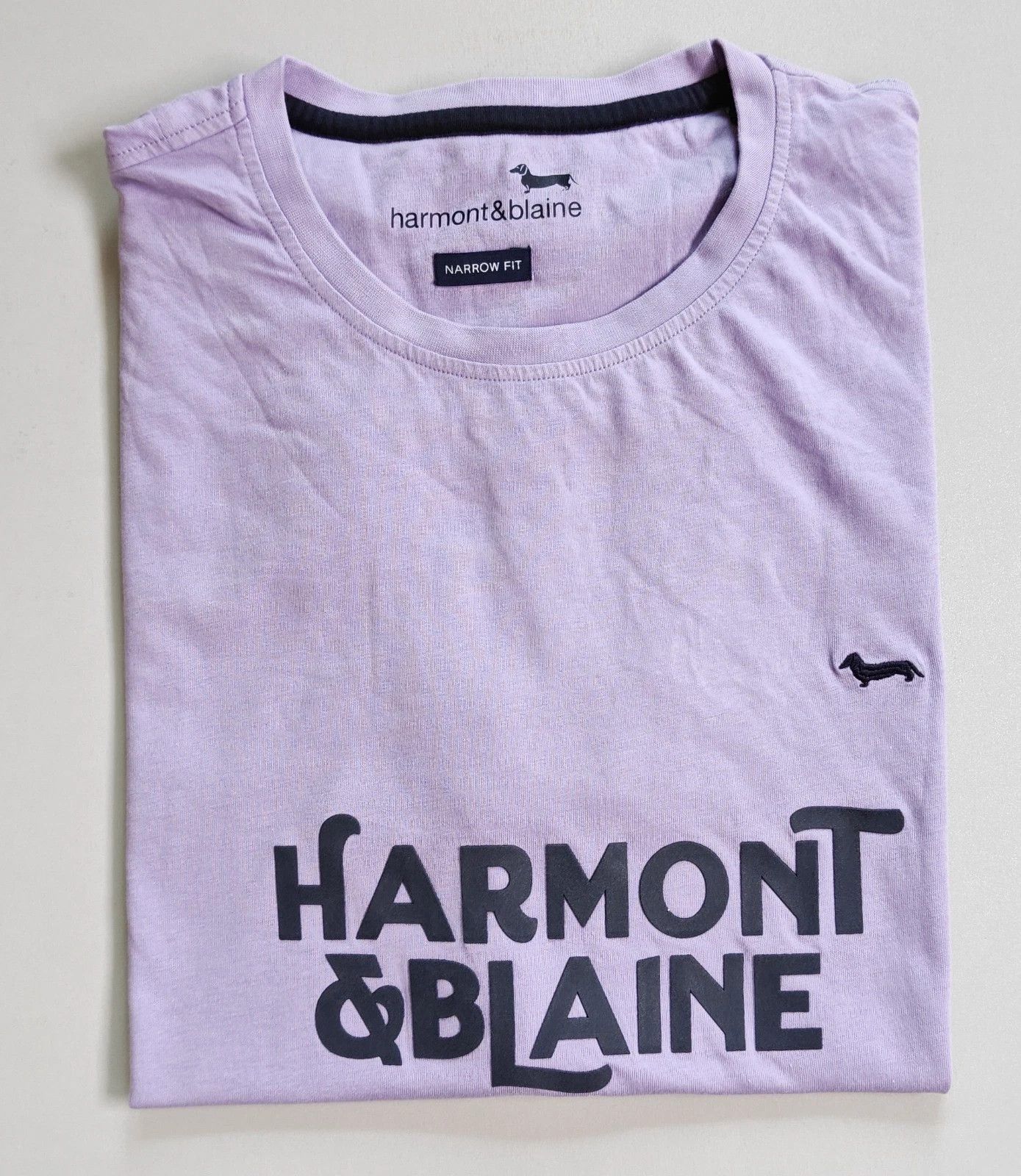 Harmont & Blaine Harmont & Blaine Shortsleeves Crew Neck ASM/2057 Size US XXL / EU 58 / 5 - 1 Thumbnail