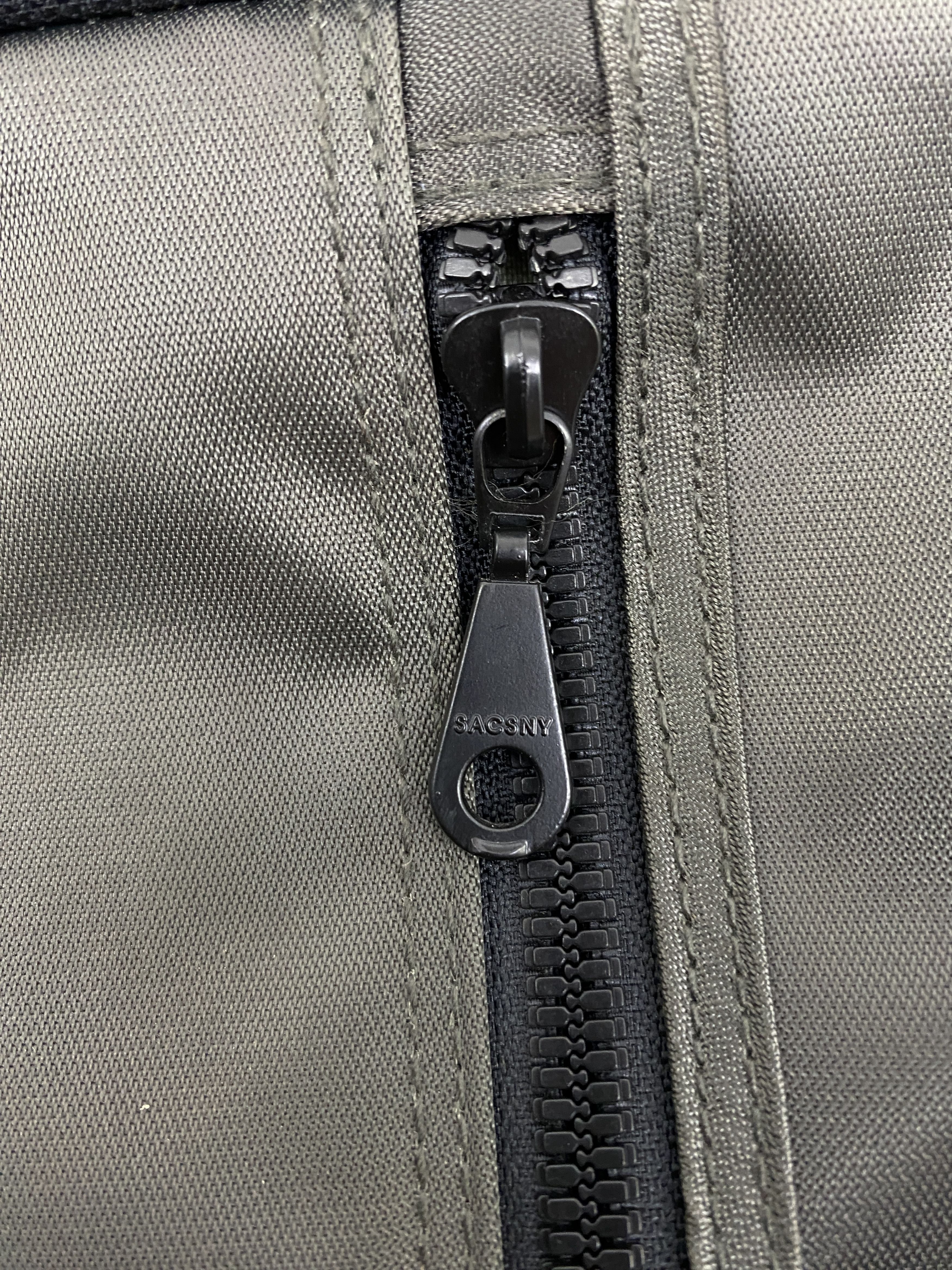 Yohji Yamamoto Yohji Yamamoto Sacsny Y'saccs Messenger Bag Size ONE SIZE - 18 Thumbnail