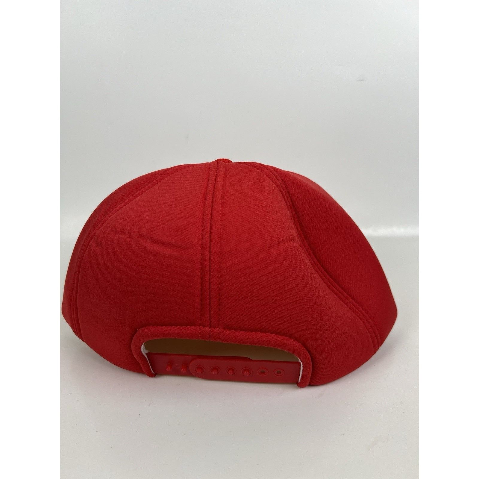 Vintage Vintage Case Tractor Insulated Trucker Snapback Hat 80s Farm Size ONE SIZE - 4 Thumbnail