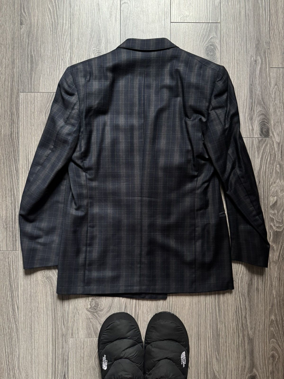 Givenchy Vintage Givenchy Gentleman double-breasted blazer 50 R. Size 50R - 10 Thumbnail
