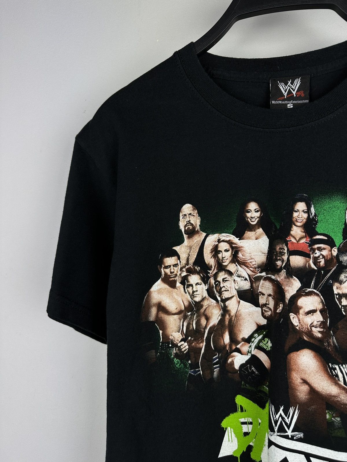 Vintage × WWE × WWF Vintage WWE DX Invasion Wrestling Tout T-shirt Size US XS / EU 42 / 0 - 2 Thumbnail