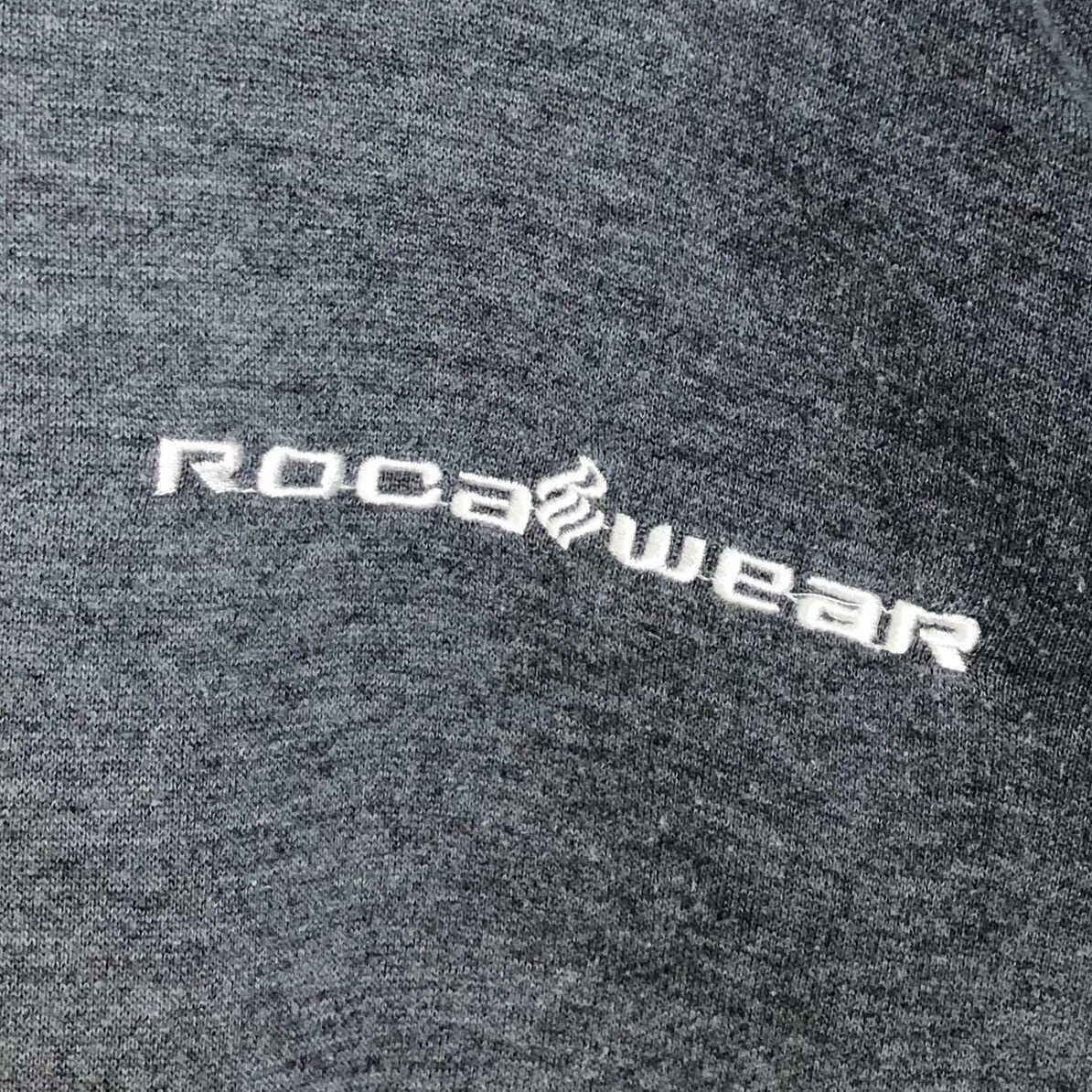 Rocawear Vintage Rocawear Ya Heard Mae Oversized Hoodie Sweater Size US XXL / EU 58 / 5 - 9 Thumbnail