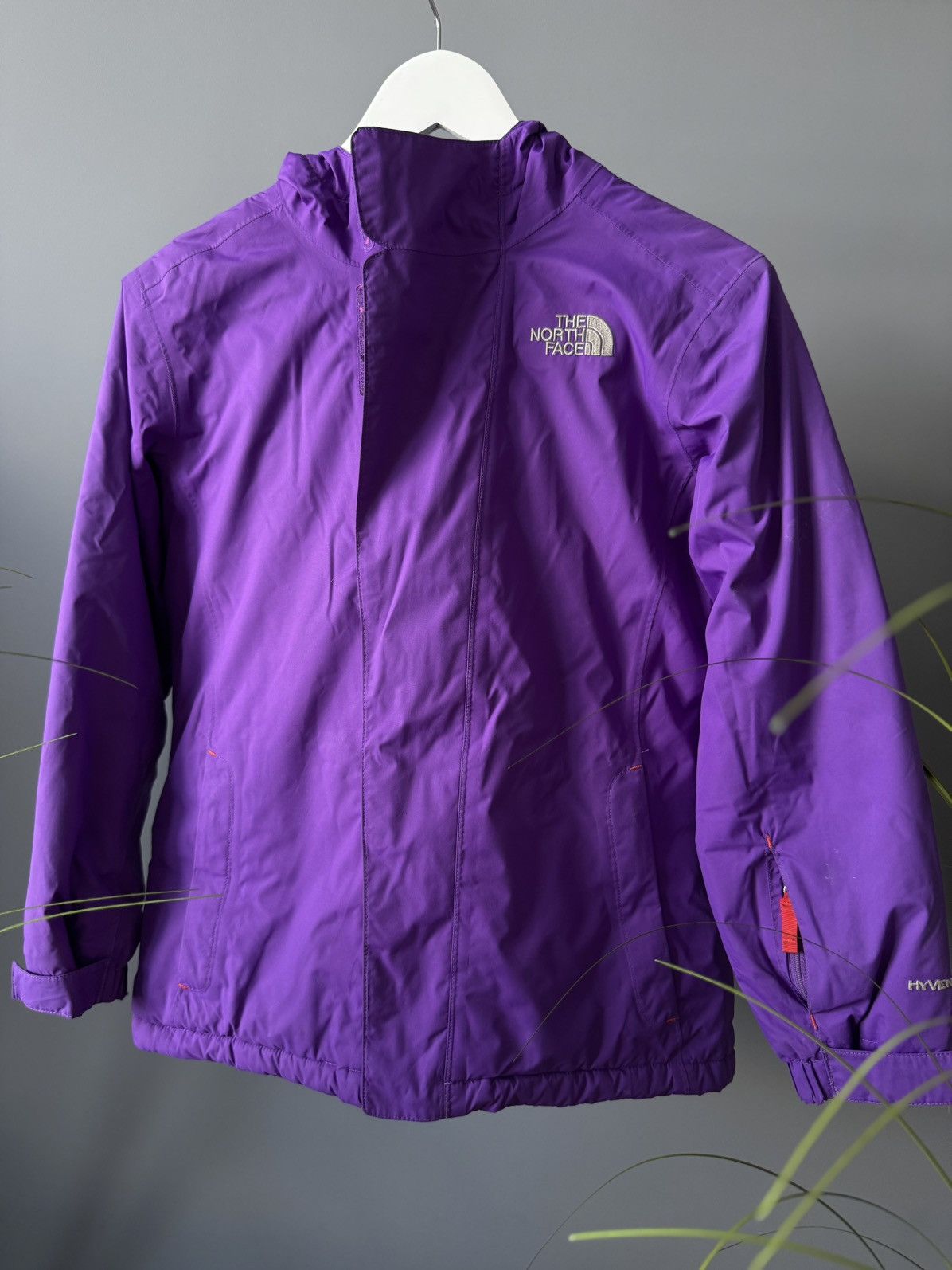 The North Face The north face hyvent + down jacket winter Size S / US 4 / IT 40 - 3 Thumbnail