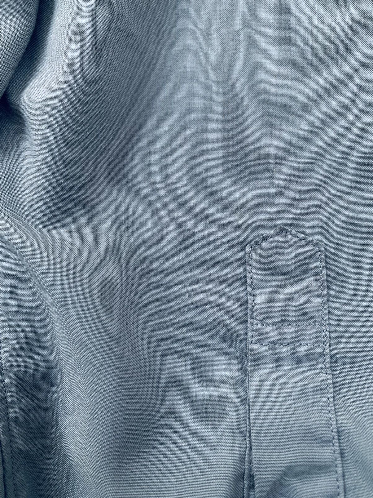 Comme des Garcons Homme Deux AD2023 Homme Deux Comme Des Garcons Button Ups Shirt Size US M / EU 48-50 / 2 - 19 Thumbnail