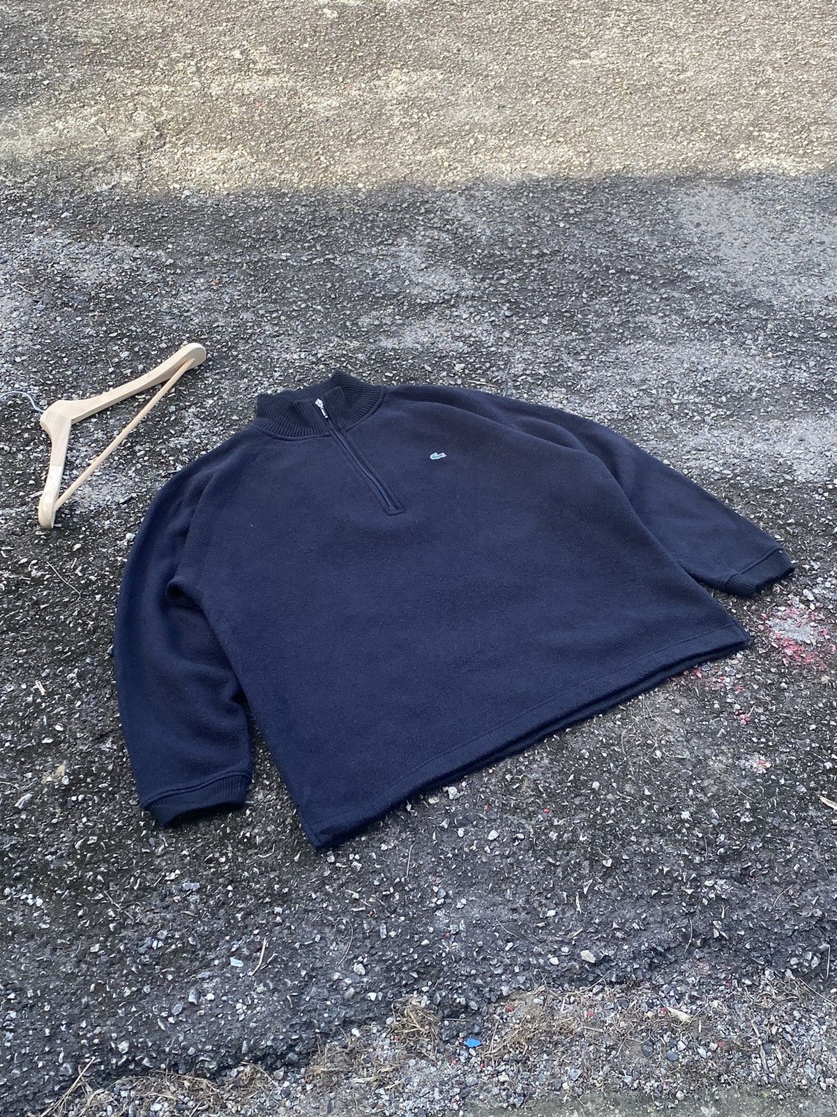Lacoste 🔥 Made in Japan 🔥 Vintage Lacoste Jacket Size US XXL / EU 58 / 5 - 2 Thumbnail