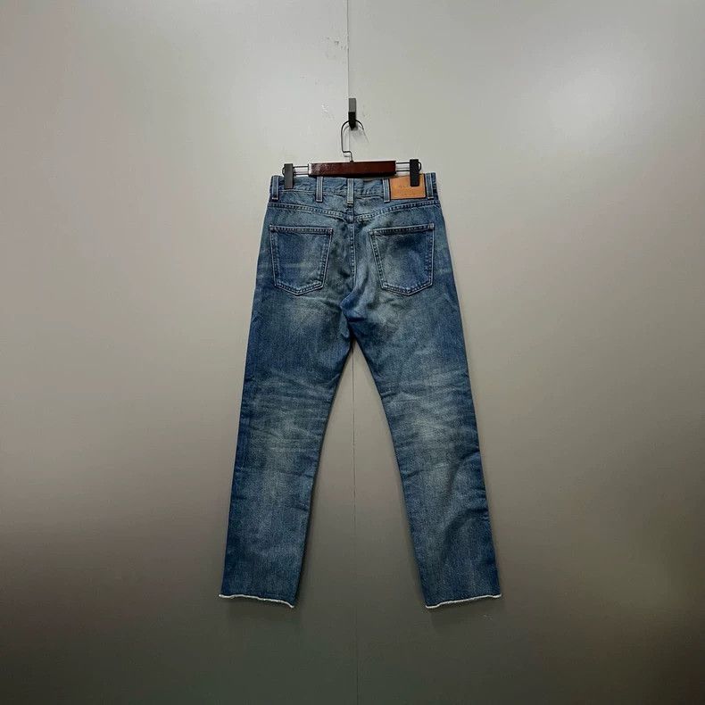 Gucci Gucci Viper floral embroidered jeans Size US 29 - 2 Thumbnail