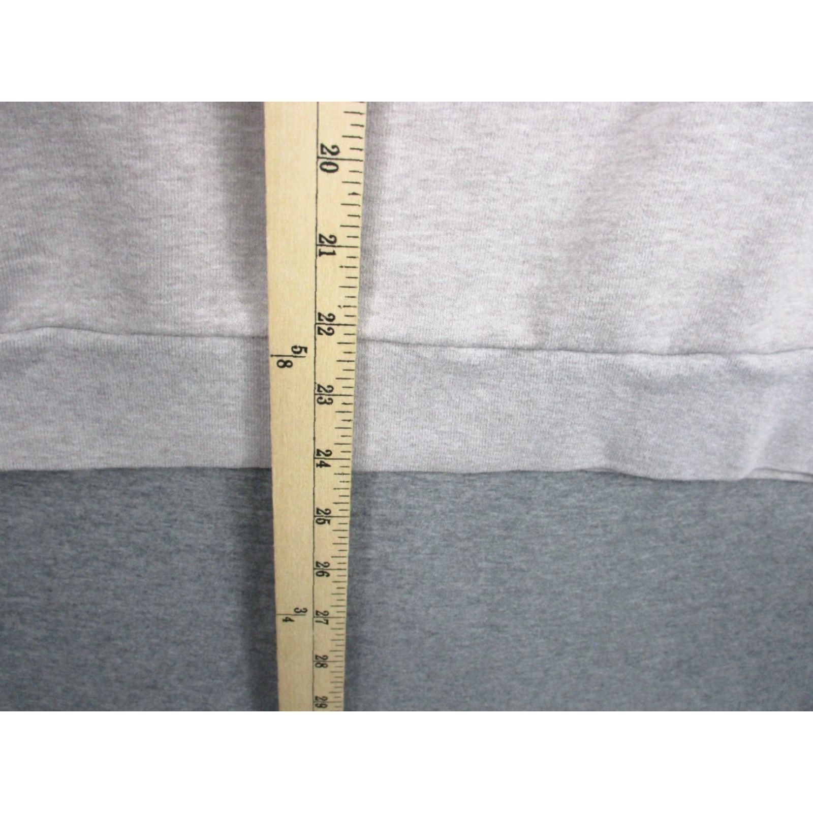 Adidas Adidas Sweatshirt Mens Medium Gray Trefoil Logo Crewneck Size US M / EU 48-50 / 2 - 5 Thumbnail