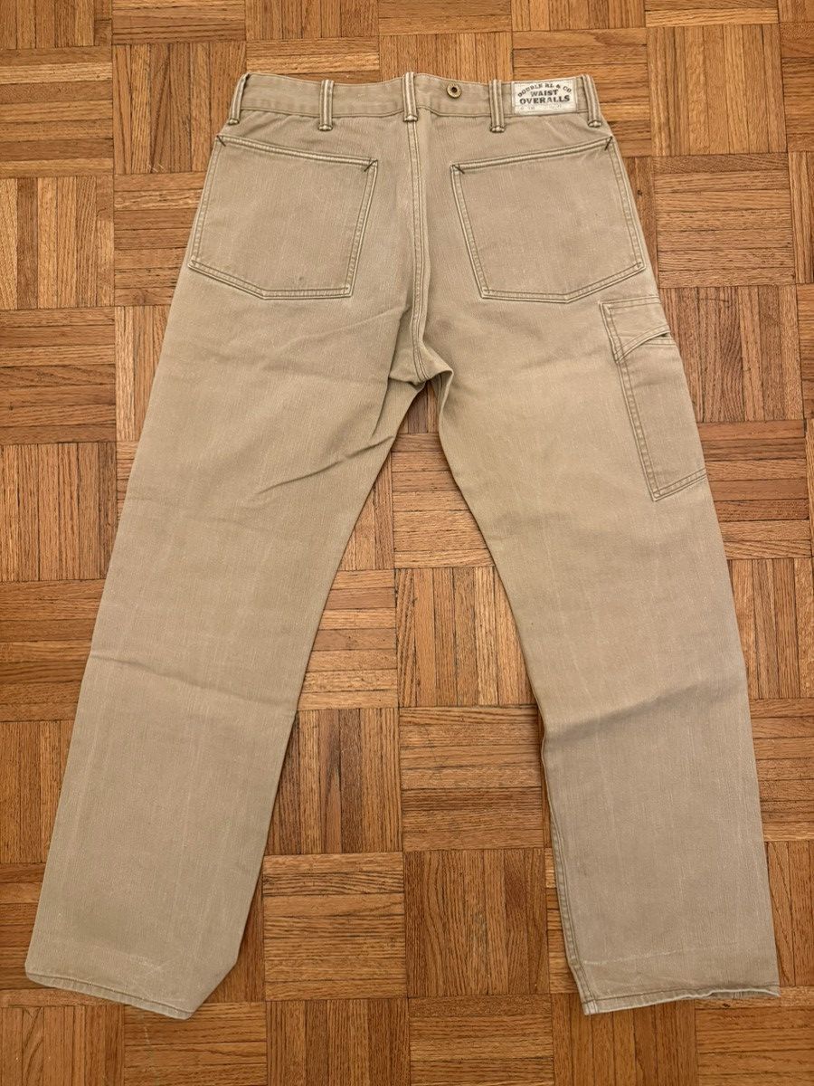 RRL Ralph Lauren RRL Workwear Pants Size US 32 / EU 48 - 5 Thumbnail