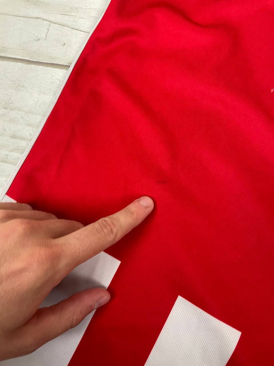 Nike Nike Atletico Madrid 2019 2020 Home Shirt Soccer Jersey Size US S / EU 44-46 / 1 - 15 Thumbnail