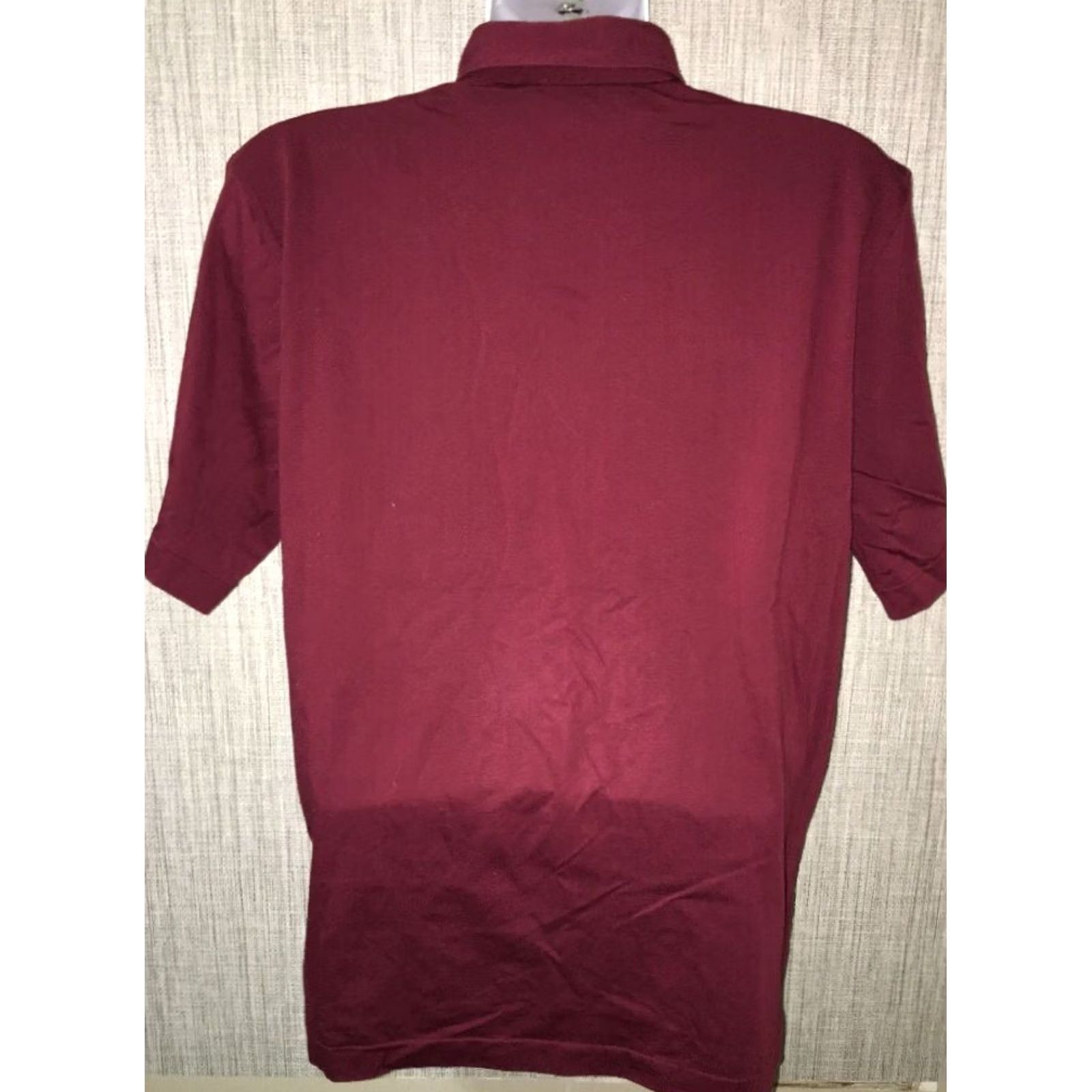 Logo 7 Vtg Logo 7 Red Arizona Cardinals Golf Polo Shirt L Mens Size US L / EU 52-54 / 3 - 4 Thumbnail