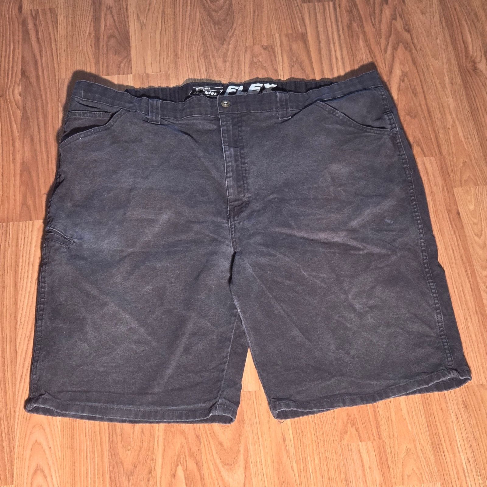 Dickies Dickies Flex Faded Black Men's Shorts Size 44 Size US 44 / EU 60 - 3 Thumbnail