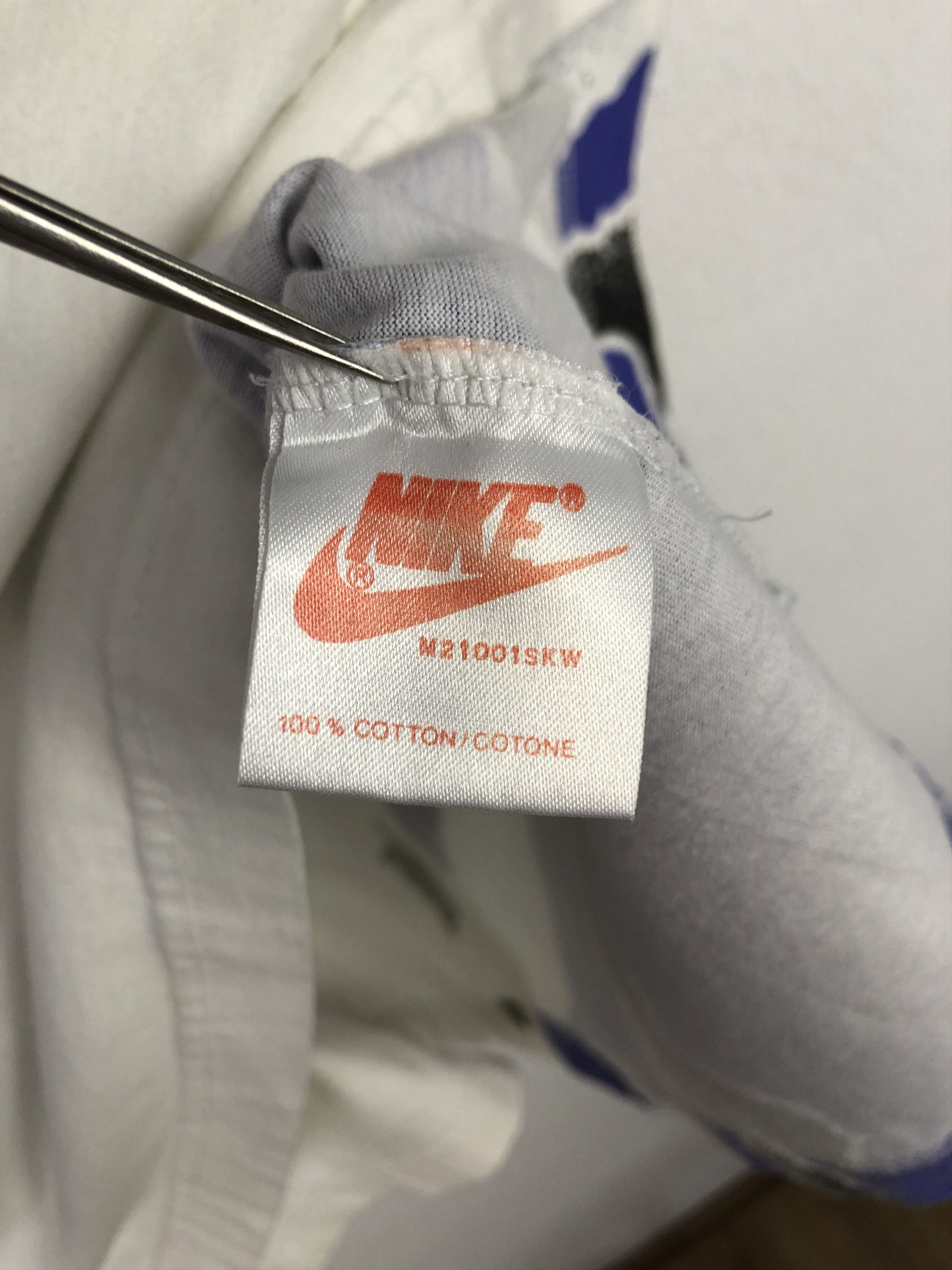 Nike Vintage 90's Nike Challenge Court Agassi Polo Shirt Tennis Size US XL / EU 56 / 4 - 9 Thumbnail