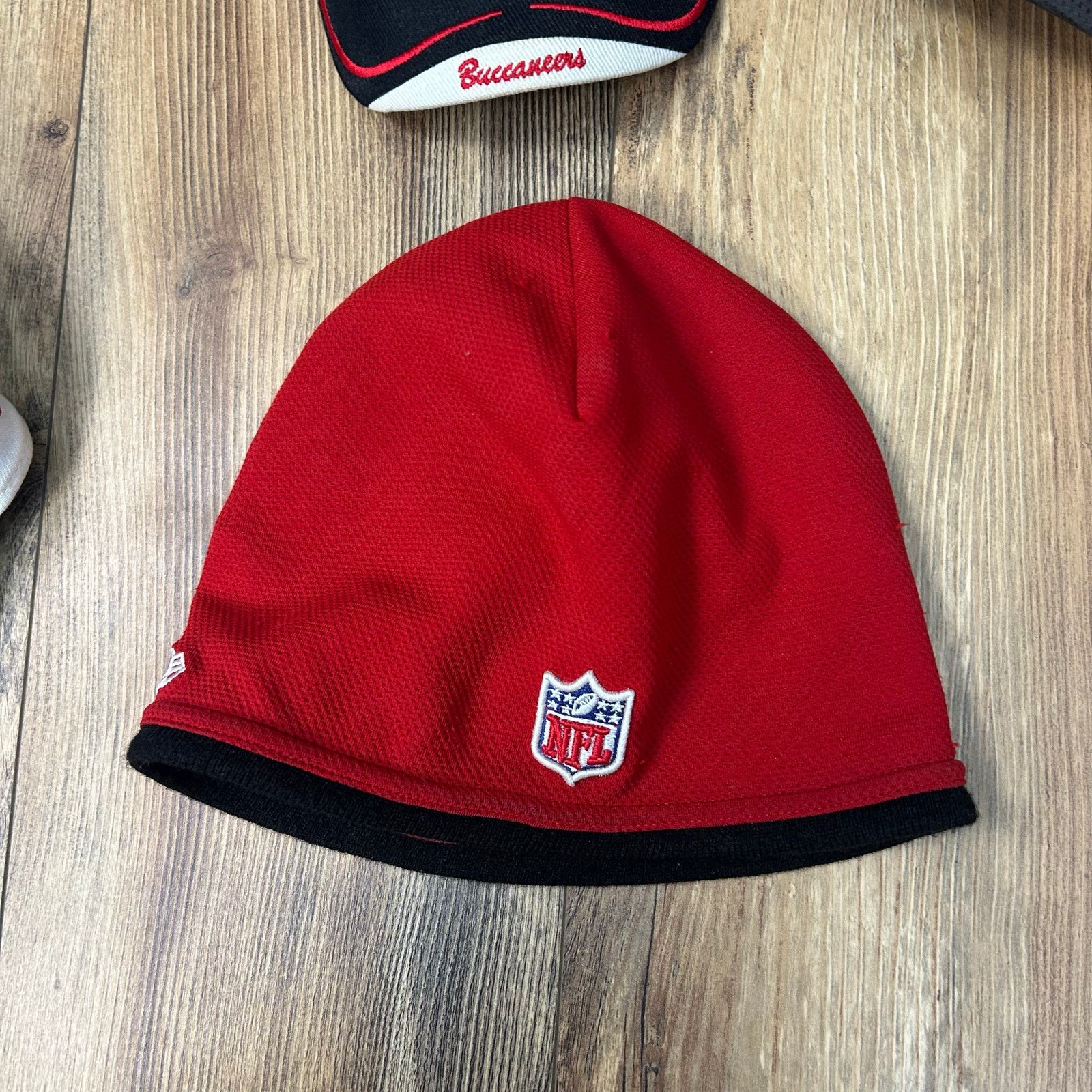 NFL × New Era New Era Tampa Bay Buccaneers Hats Collection NFL Large XL Size ONE SIZE - 6 Thumbnail