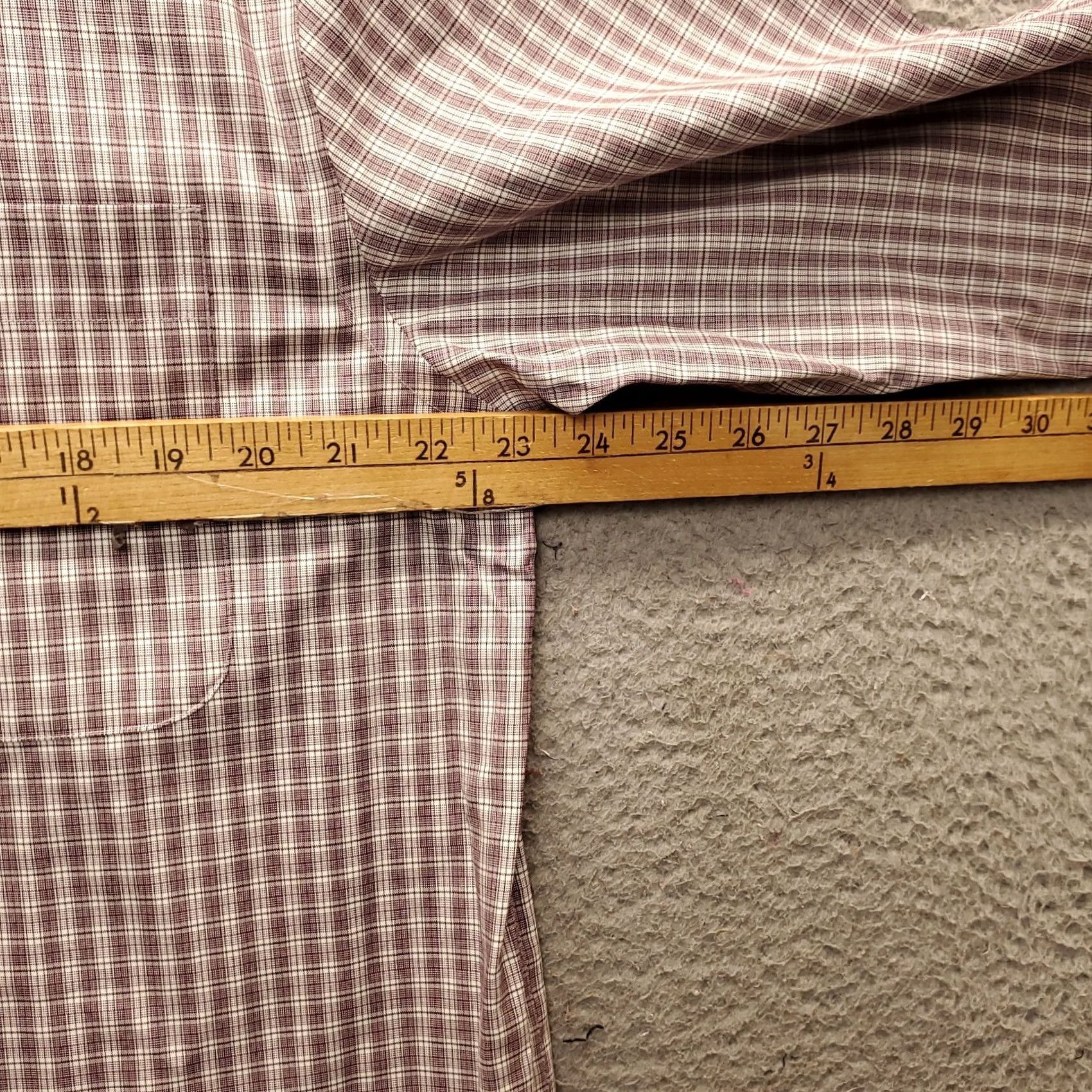 Eddie Bauer Eddie Bauer Shirt Mens Size L Multicolor Plaid Wrinkle Resistant Button-Down Collar EUC Size US L / EU 52-54 / 3 - 4 Thumbnail