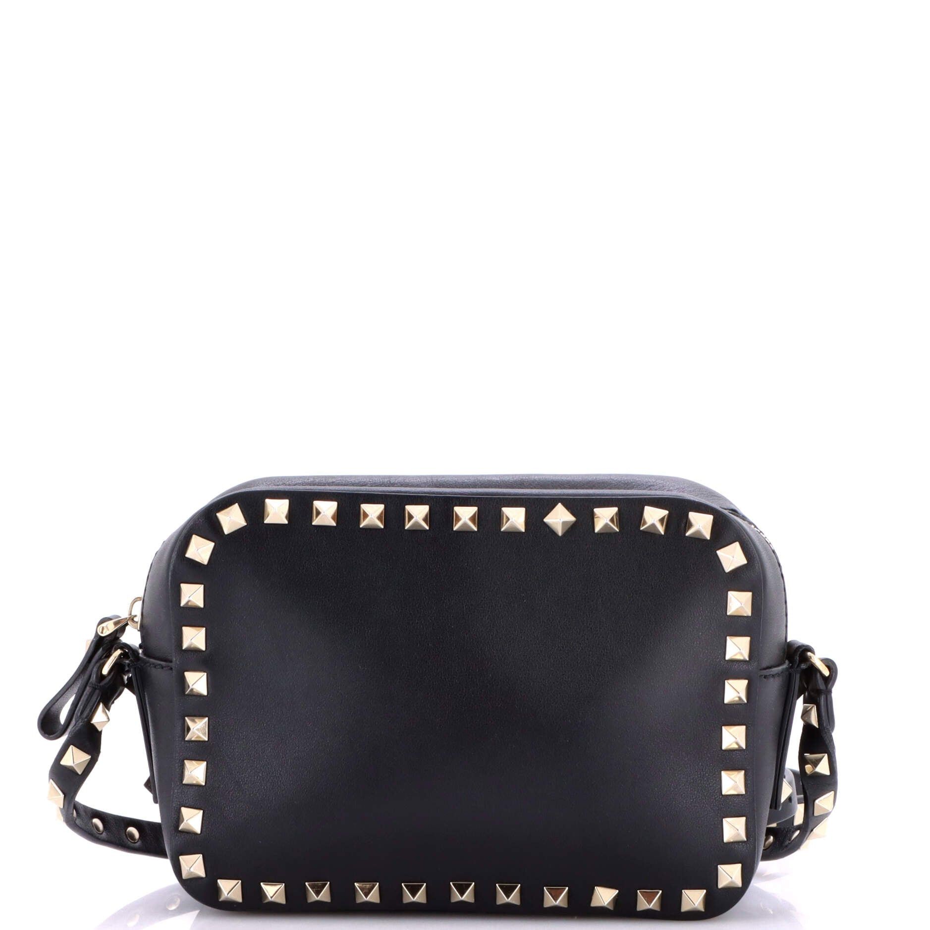 Valentino Rockstud Camera Crossbody Bag Size ONE SIZE - 1 Thumbnail