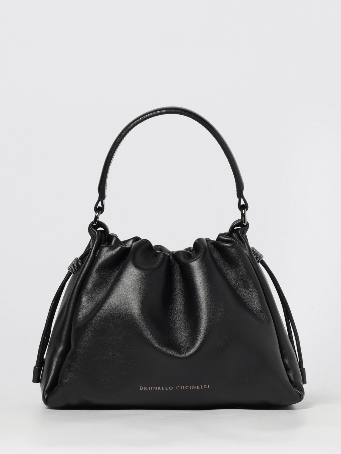 Brunello Cucinelli Handbag Woman Black