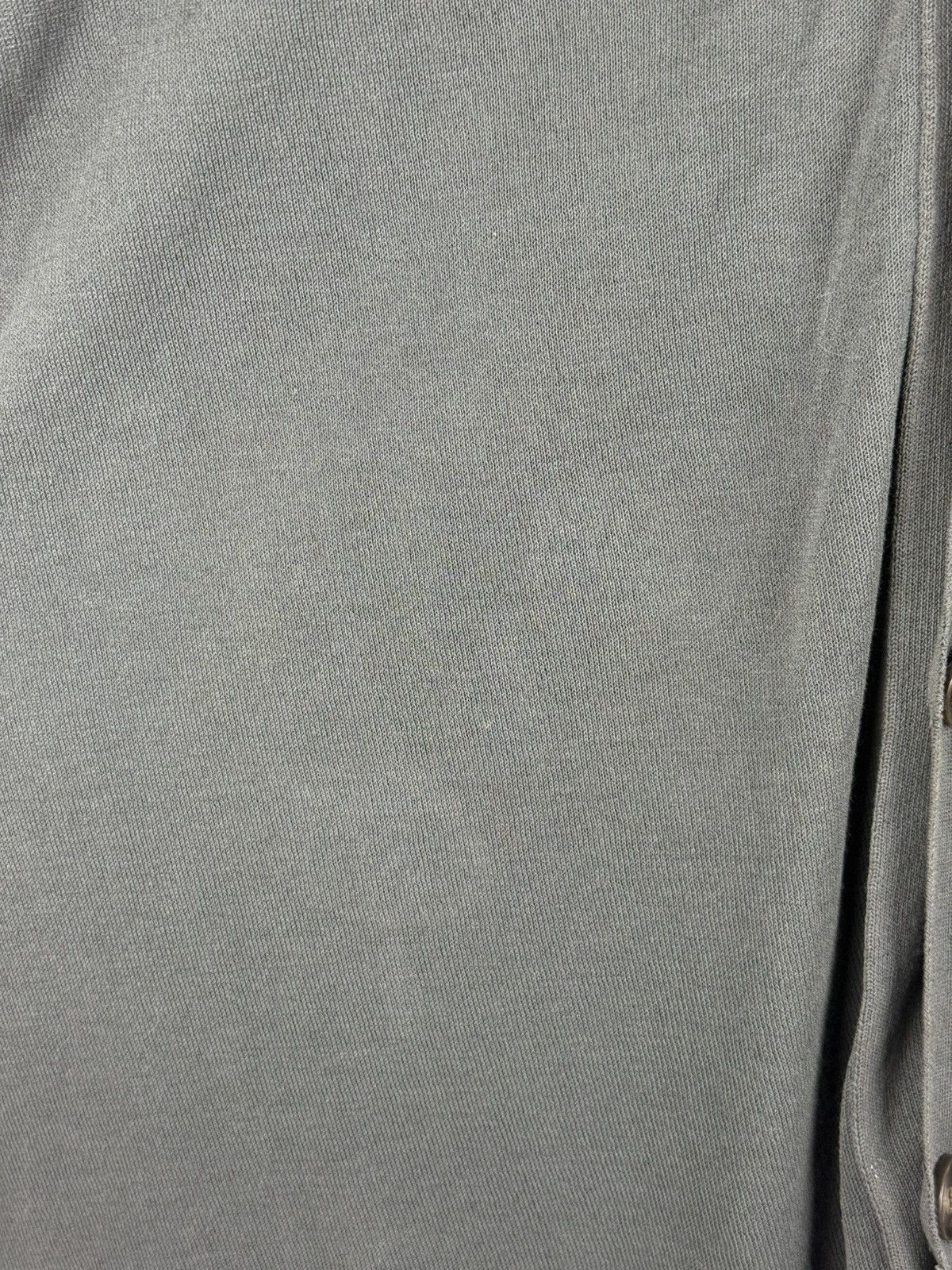 Rick Owens Rick Owens Drake S/S07 Avant-Garde Sleeveless Vest Sweater Size US M / EU 48-50 / 2 - 15 Thumbnail