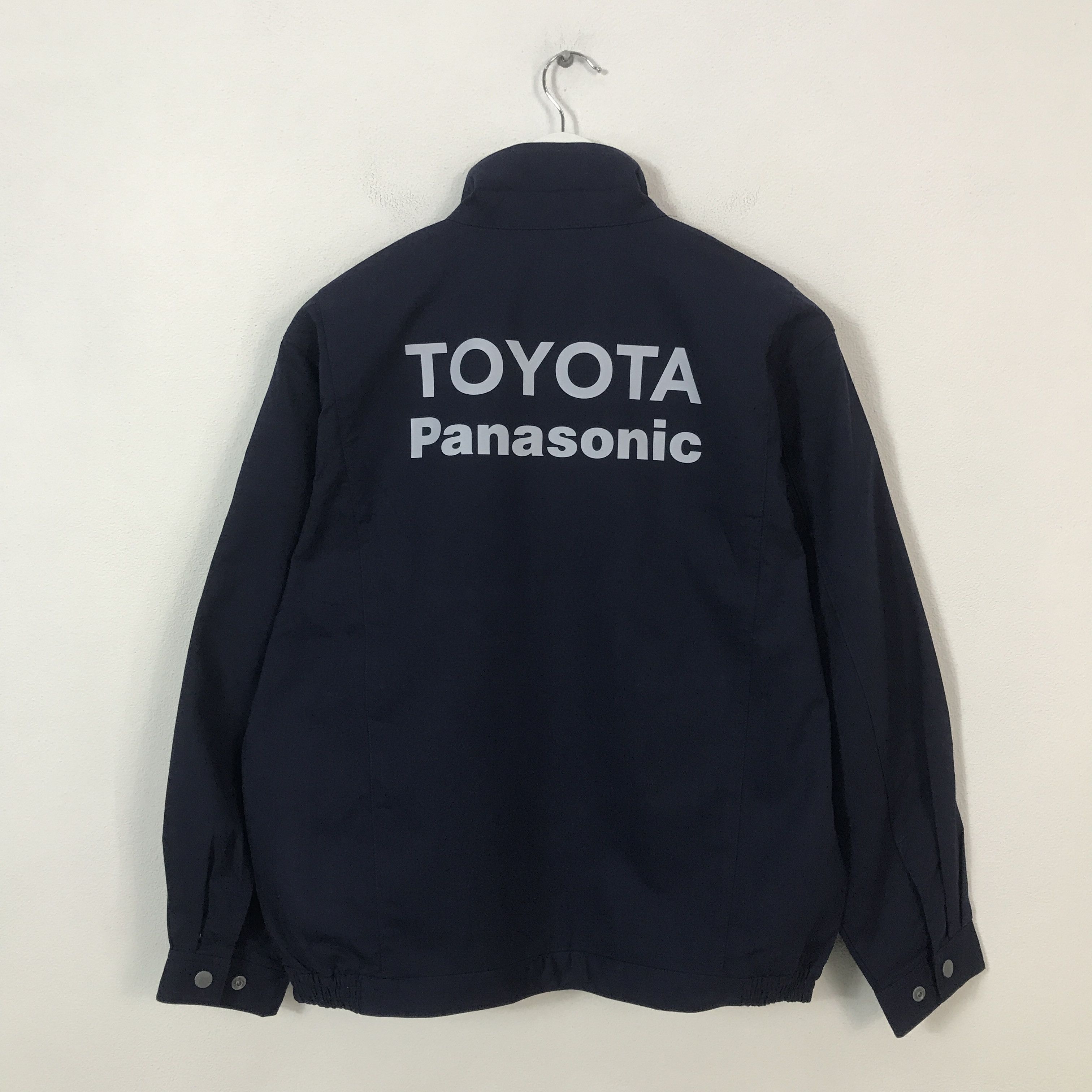 Vtg Toyota Racing Uniform F1 style Custom jacket