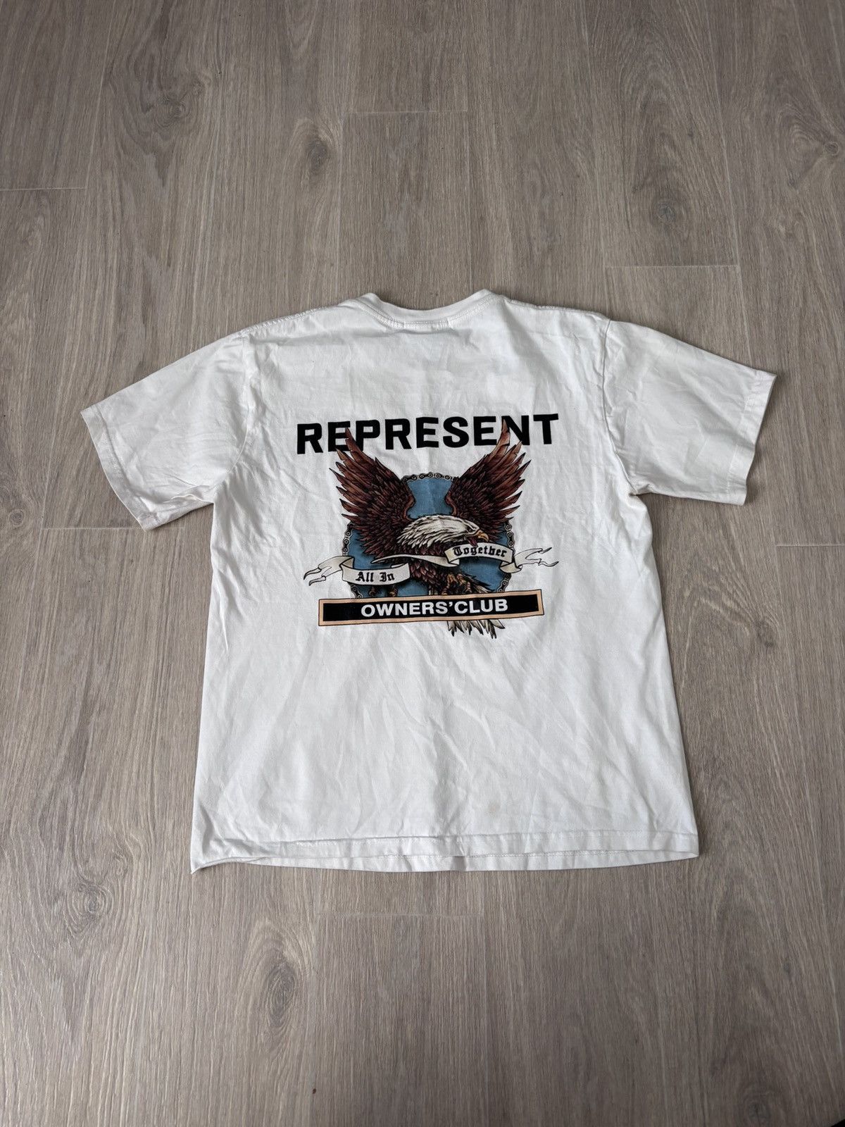 Represent Clo. Represent T shirt y2k USA Size US M / EU 48-50 / 2 - 1 Thumbnail