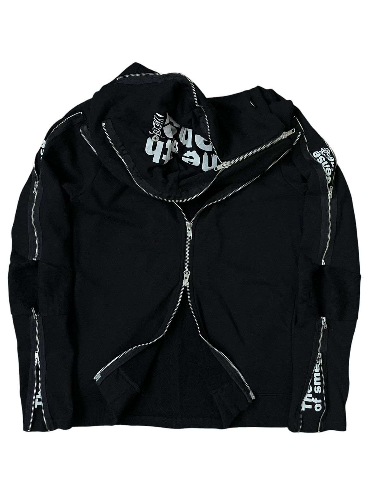 PPFM PPFM Multi Zipped Hoodie Size US L / EU 52-54 / 3 - 1 Thumbnail