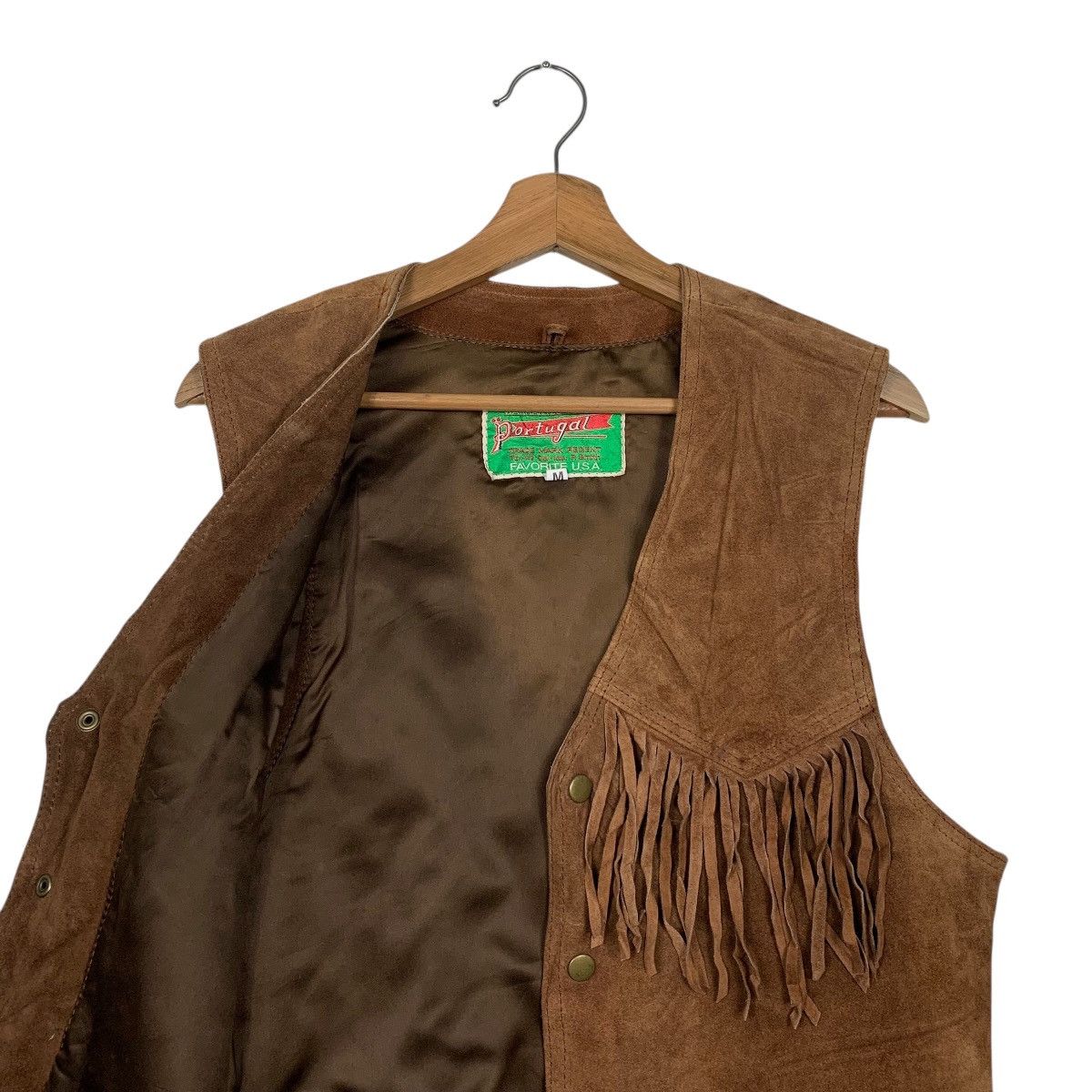 Other Portugal Western Vest Size US S / EU 44-46 / 1 - 10 Thumbnail
