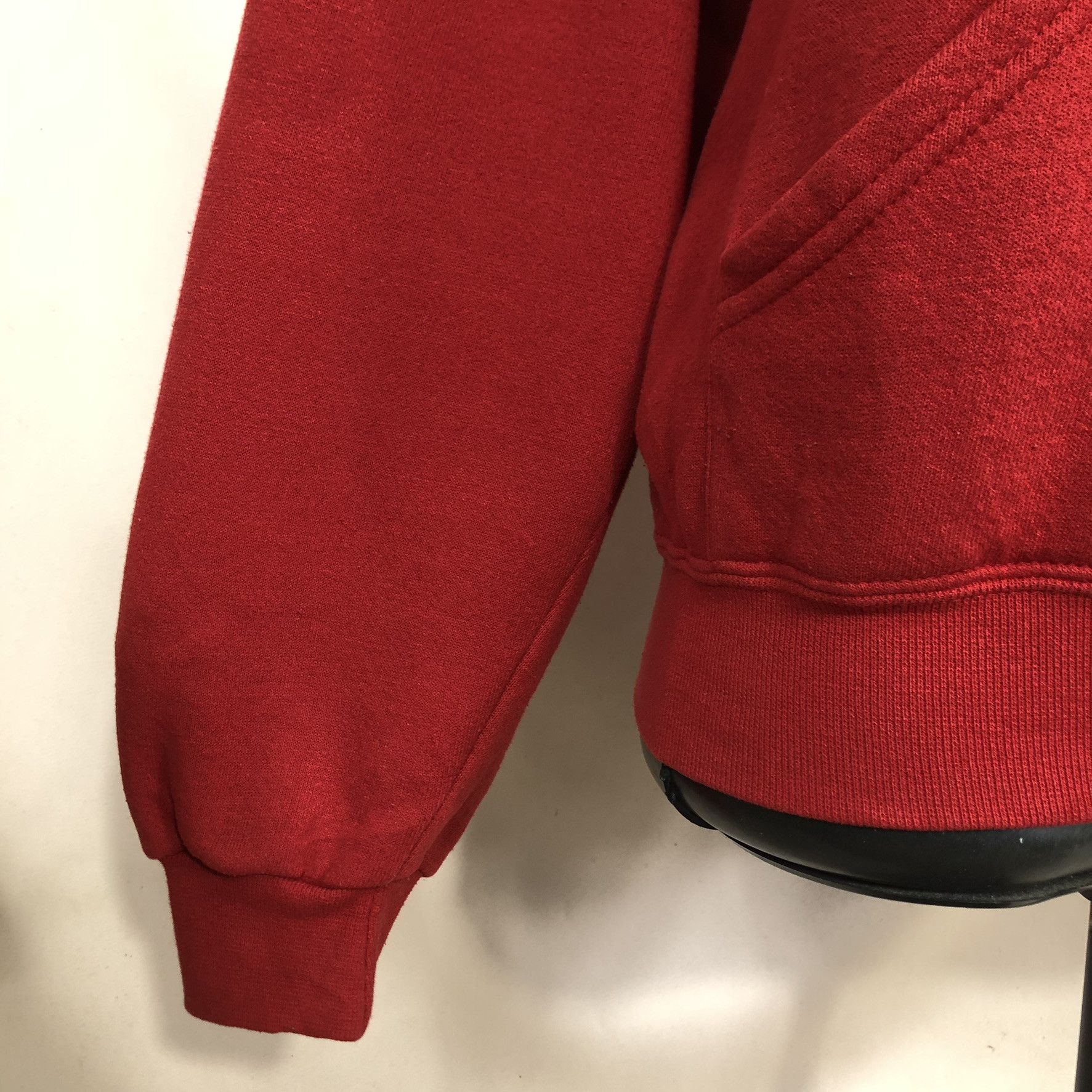Vintage Barnstable Red Raiders Hoodie Size US S / EU 44-46 / 1 - 3 Thumbnail