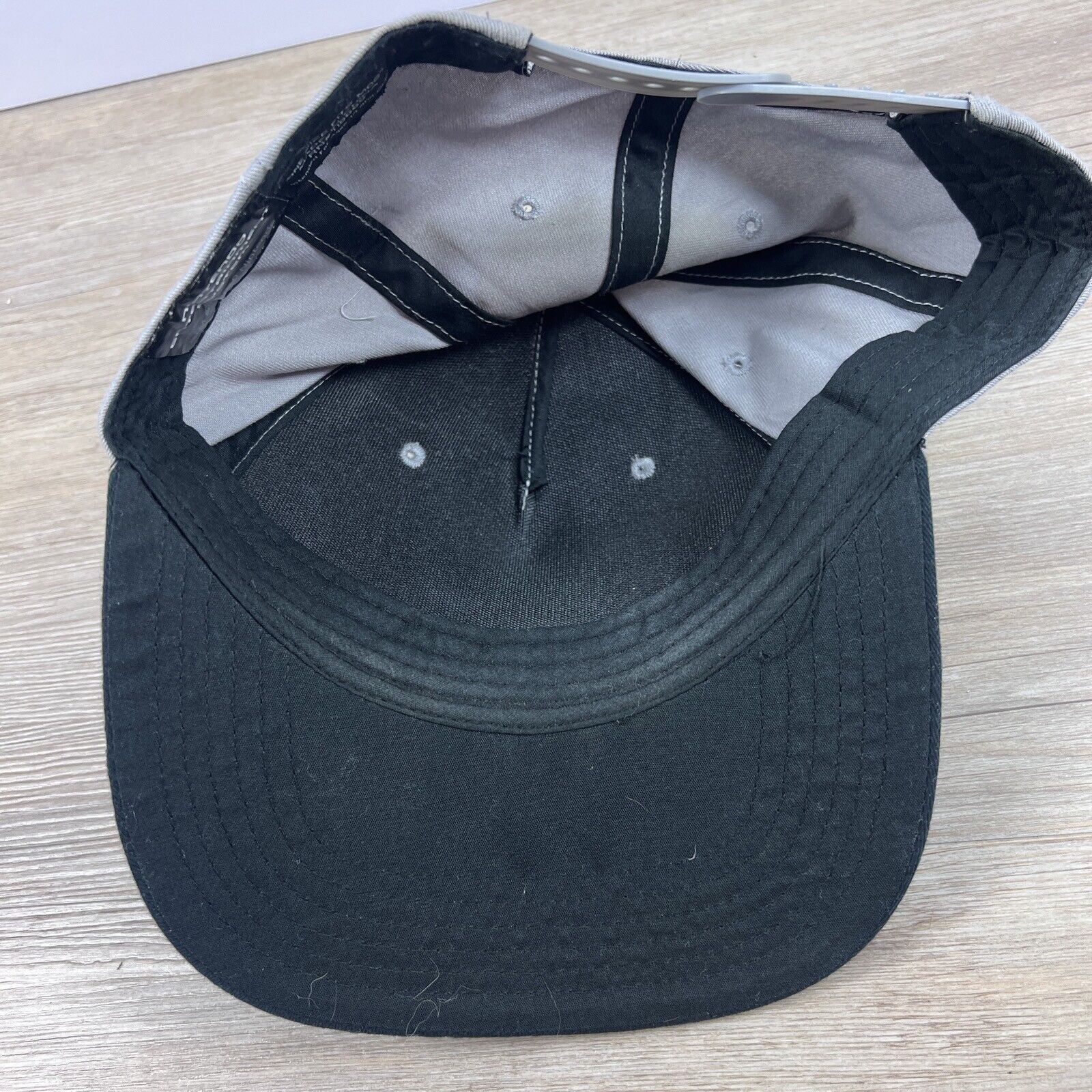 Nintendo Nintendo Hat Nintendo Adjustable Hat Gray Adjustable Hat Adu Size ONE SIZE - 12 Thumbnail