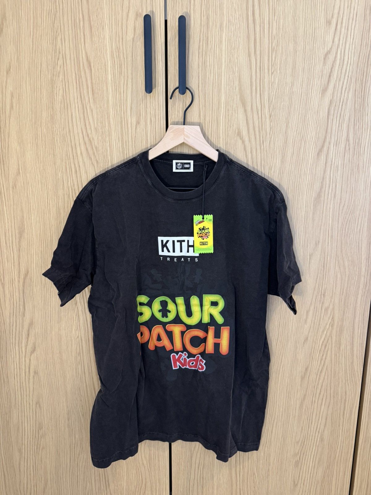 Kith Kith Treats - Sour Patch Kids Vintage Tee - Size M - NEW Size US M / EU 48-50 / 2 - 1 Thumbnail