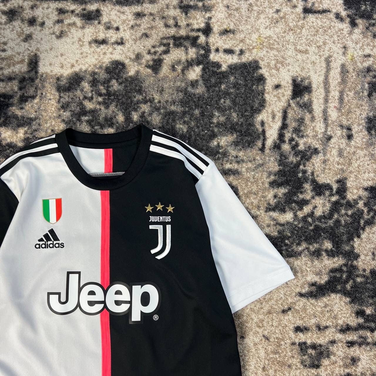 Adidas Ramsey 2 Adidas x Juventus Home Soccer Jersey T-Shirt Size US M / EU 48-50 / 2 - 6 Thumbnail