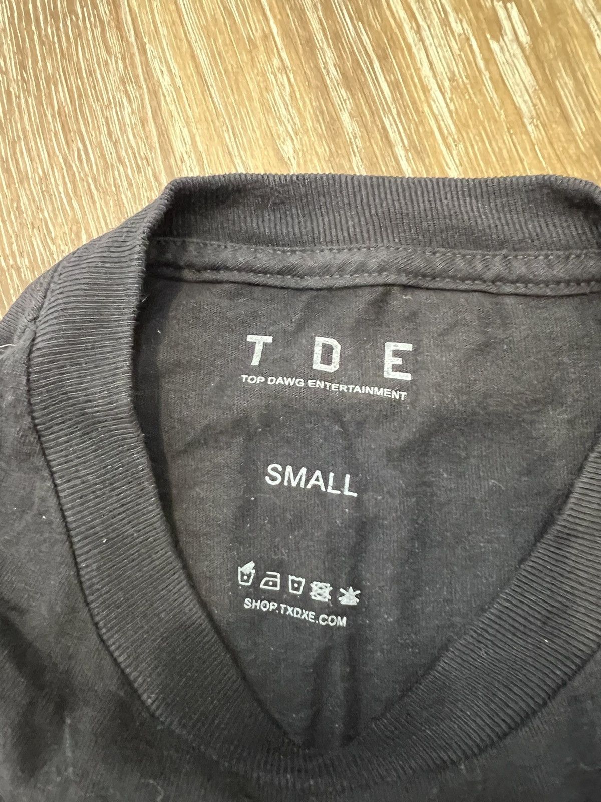 Kendrick Lamar Kendrick lamar damn longsleeve Size US S / EU 44-46 / 1 - 2 Thumbnail