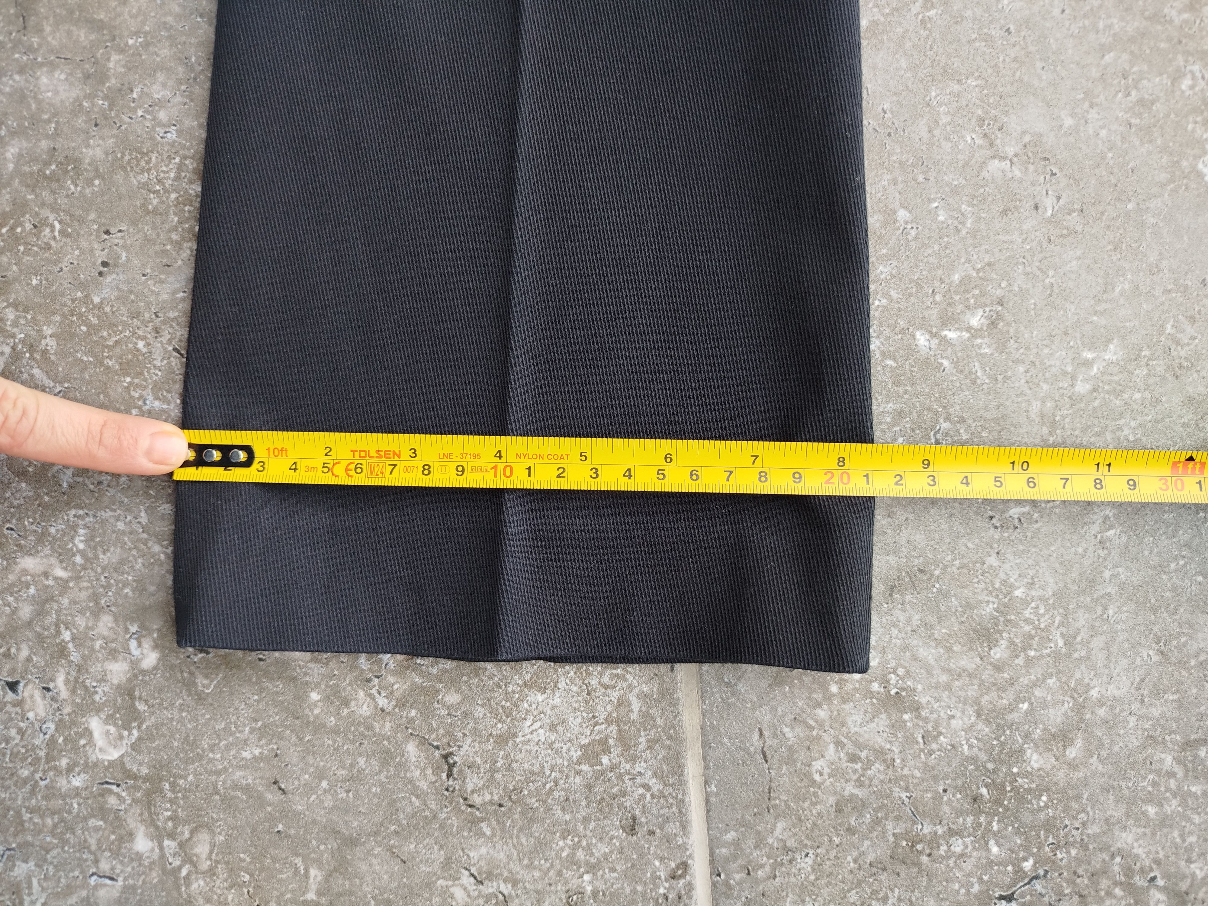 Gucci Gucci Pants Cropped Pockets Cotton Vintage 2008 Size 28" / US 6 / IT 42 - 15 Thumbnail