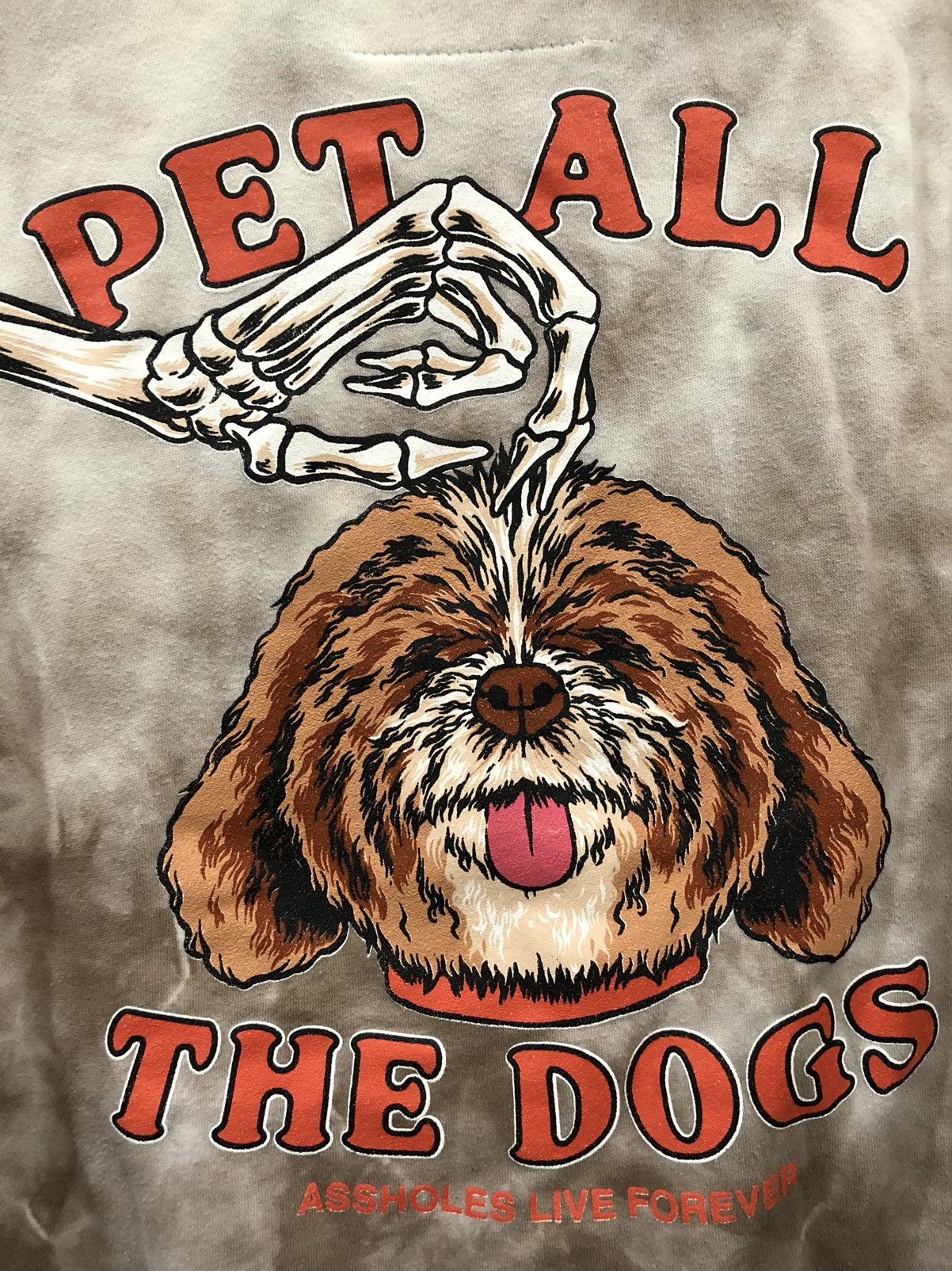Other Pet All The Dogs hoodie Size US XL / EU 56 / 4 - 2 Thumbnail