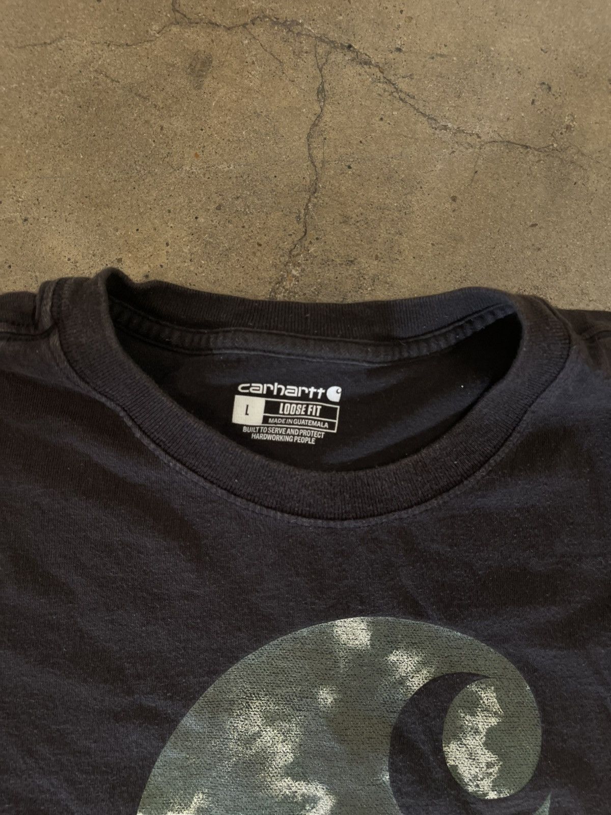 Carhartt CARHARTT STREETWEAR TEE Size US L / EU 52-54 / 3 - 5 Thumbnail