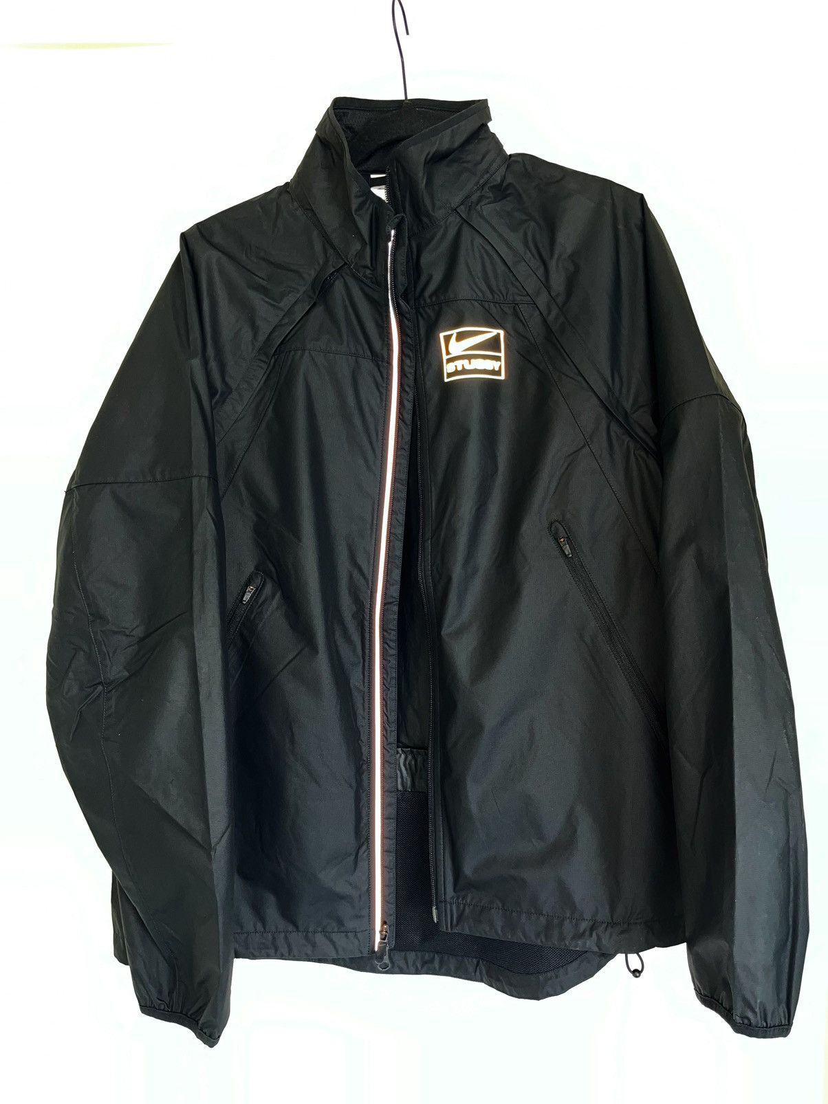 NIKE×STUSSY Storm-Fit Track Jacket 2way