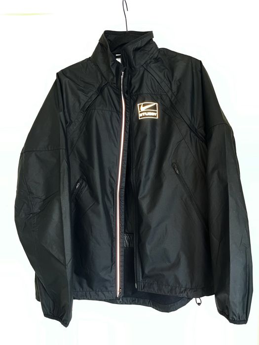 Nike Nike x Stussy Storm-Fit Track Jacket | Grailed