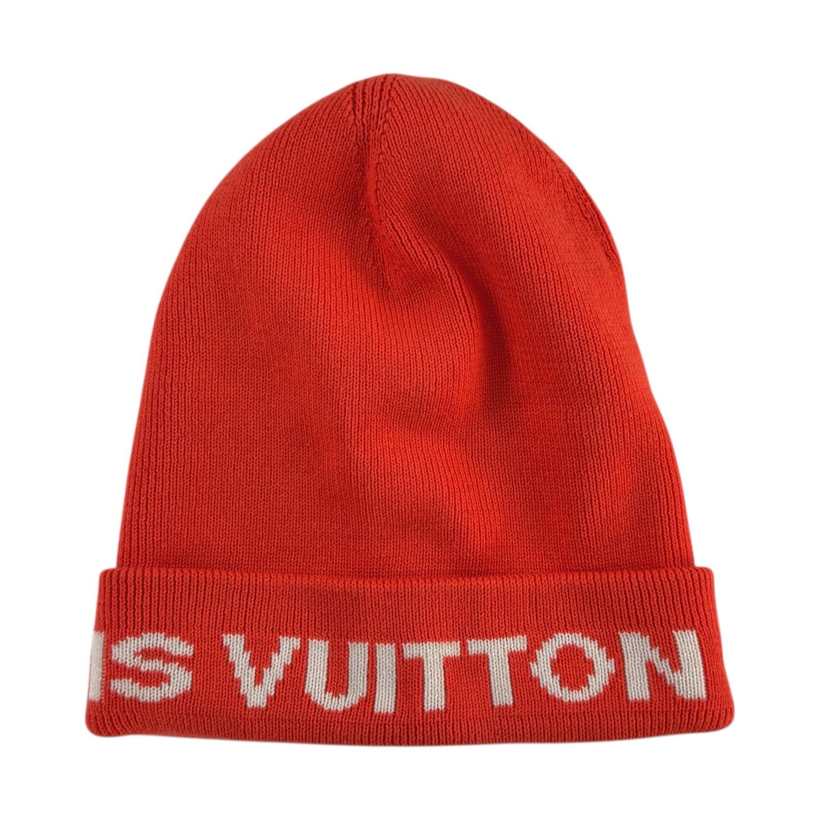 Louis Vuitton Louis Vuitton Cup Beanie Size ONE SIZE - 2 Thumbnail