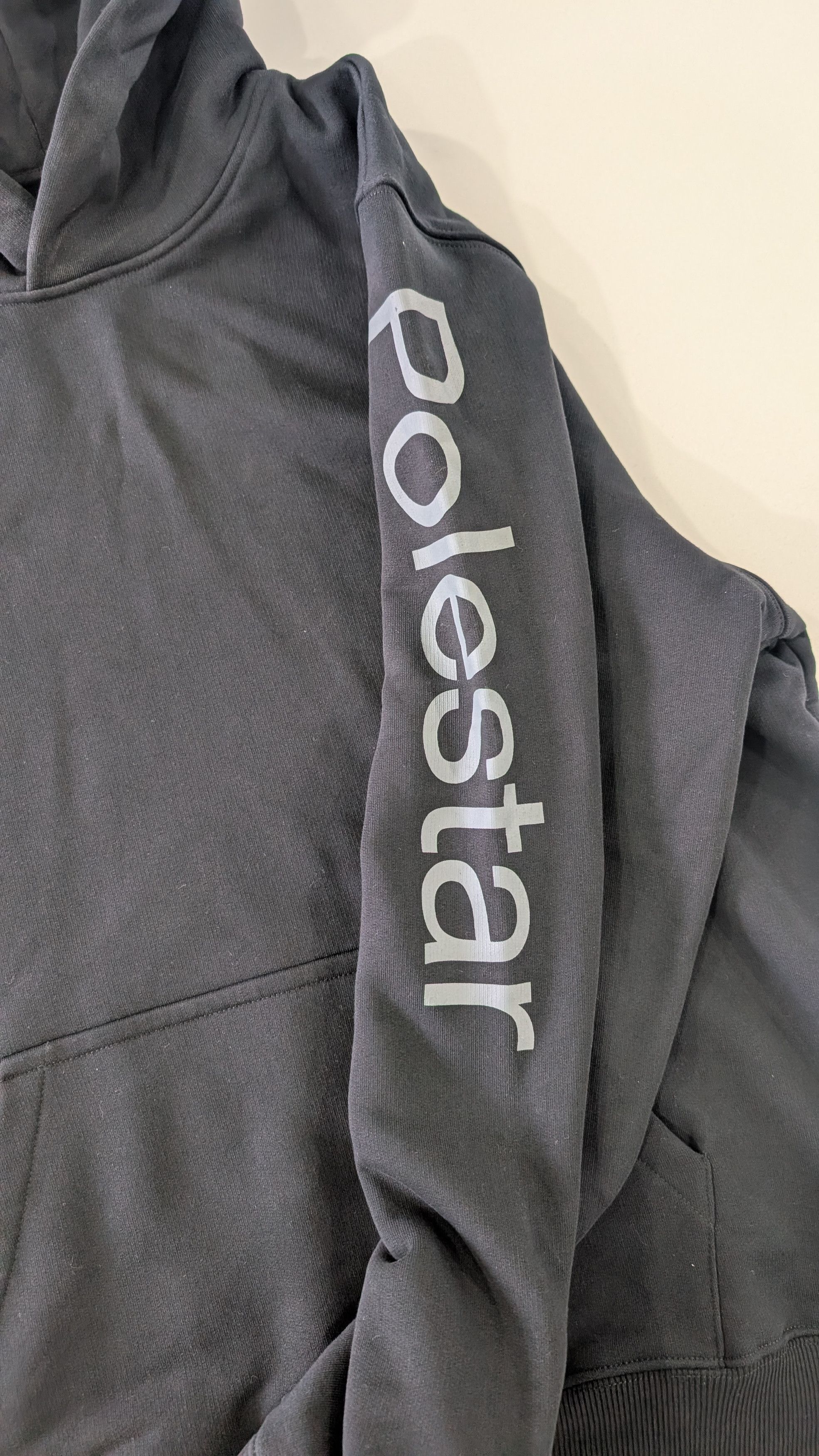 Pangaia Polestar x PANGAIA Heavyweight Hoodie Black XL Size US XL / EU 56 / 4 - 4 Thumbnail