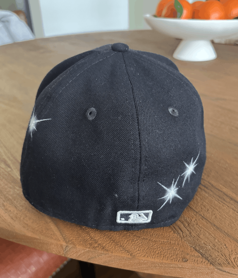 ay el ay en Ay El Ay En LA Dodgers Hat (7 3/8) Size ONE SIZE - 2 Thumbnail