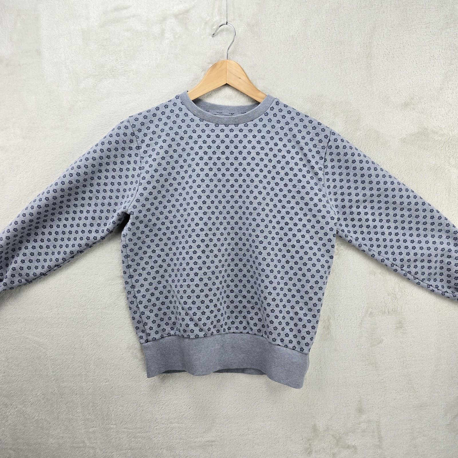 Umbro Umbro By Kim Jones Sweatshirt Womens Small Flower AOP Size S / US 4 / IT 40 - 2 Thumbnail