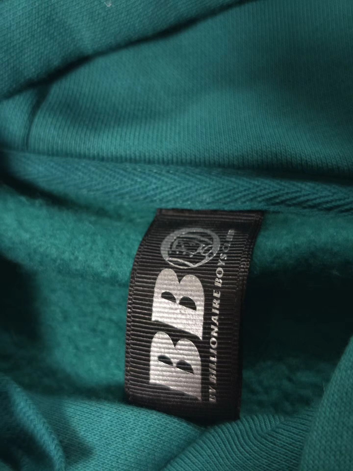 Billionaire Boys Club BILLIONAIRE BOYS CLUB New Model Hoodie Size US XL / EU 56 / 4 - 4 Thumbnail
