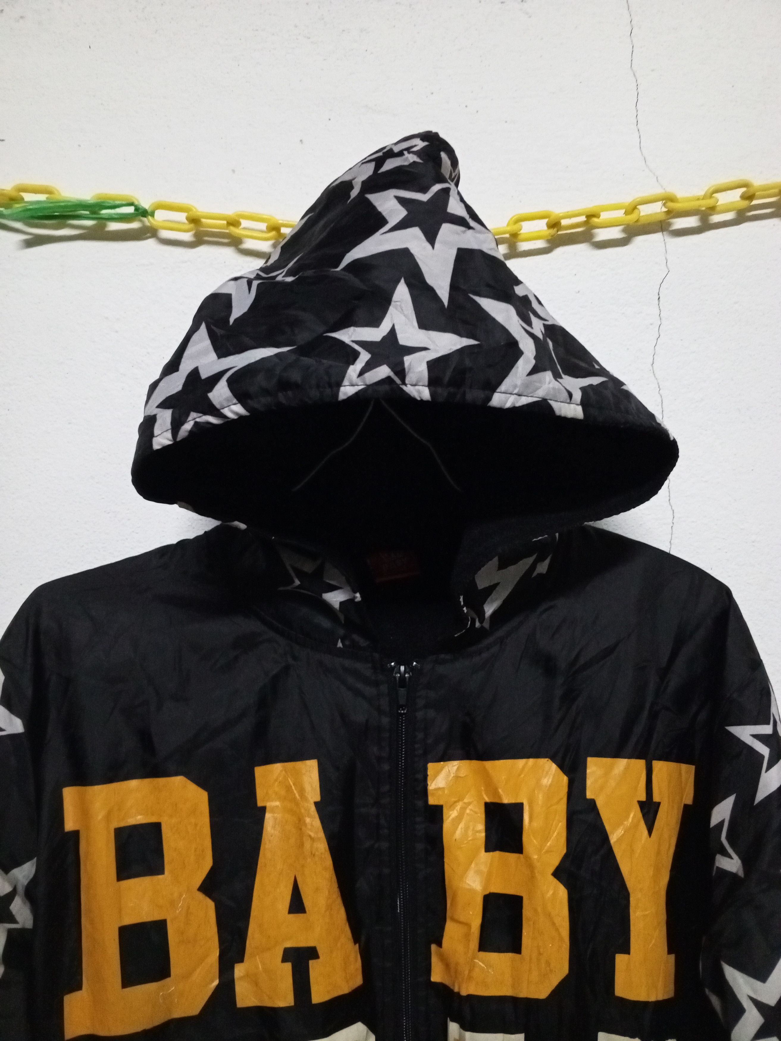 Japanese Brand Baby doll jacket hoodie rare Size US L / EU 52-54 / 3 - 5 Thumbnail