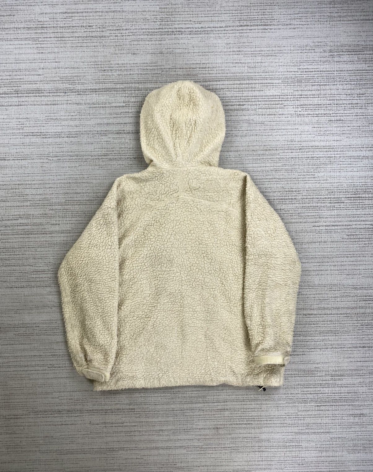 Ne-Net 🔥Ne-Net By Issey Miyake Sherpa Hoodie Jacket Size US M / EU 48-50 / 2 - 2 Thumbnail