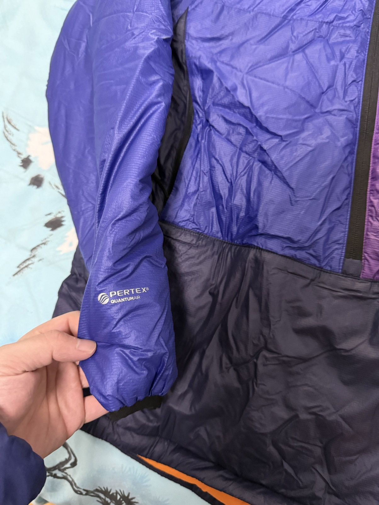 Palace Palace P-tex Pertex Liner patchwork puffy Jacket Size US M / EU 48-50 / 2 - 2 Thumbnail