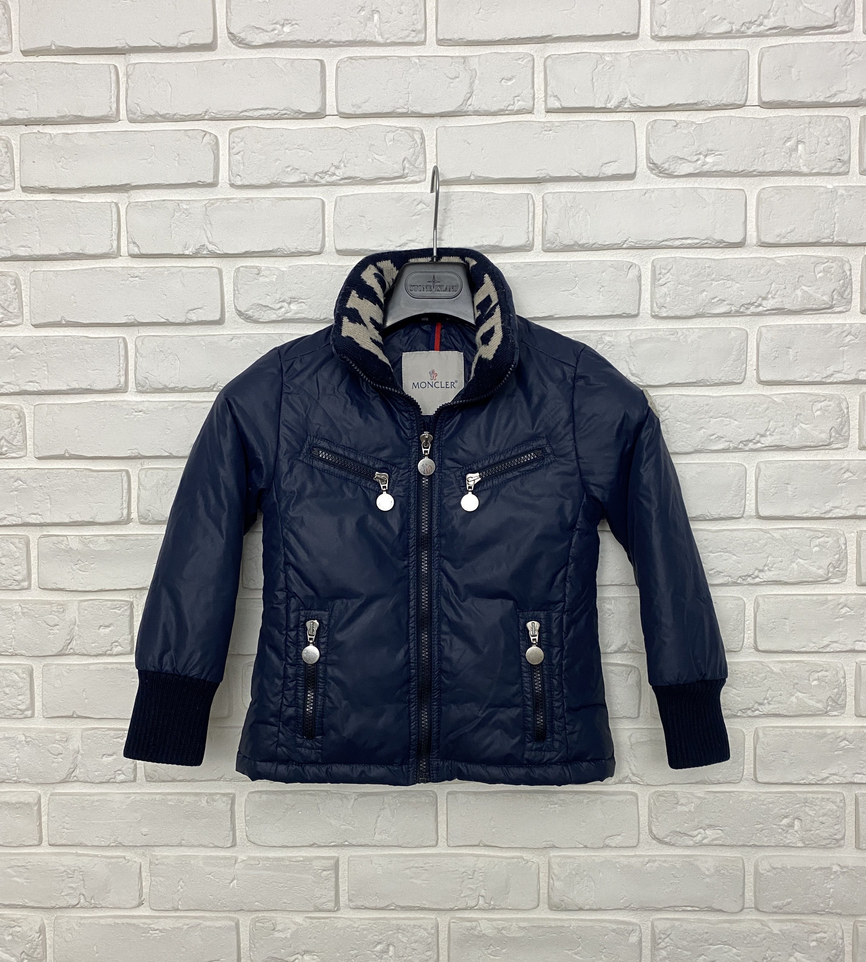 Moncler Kid's Down Jacket Puffer Size 6Y 116cm