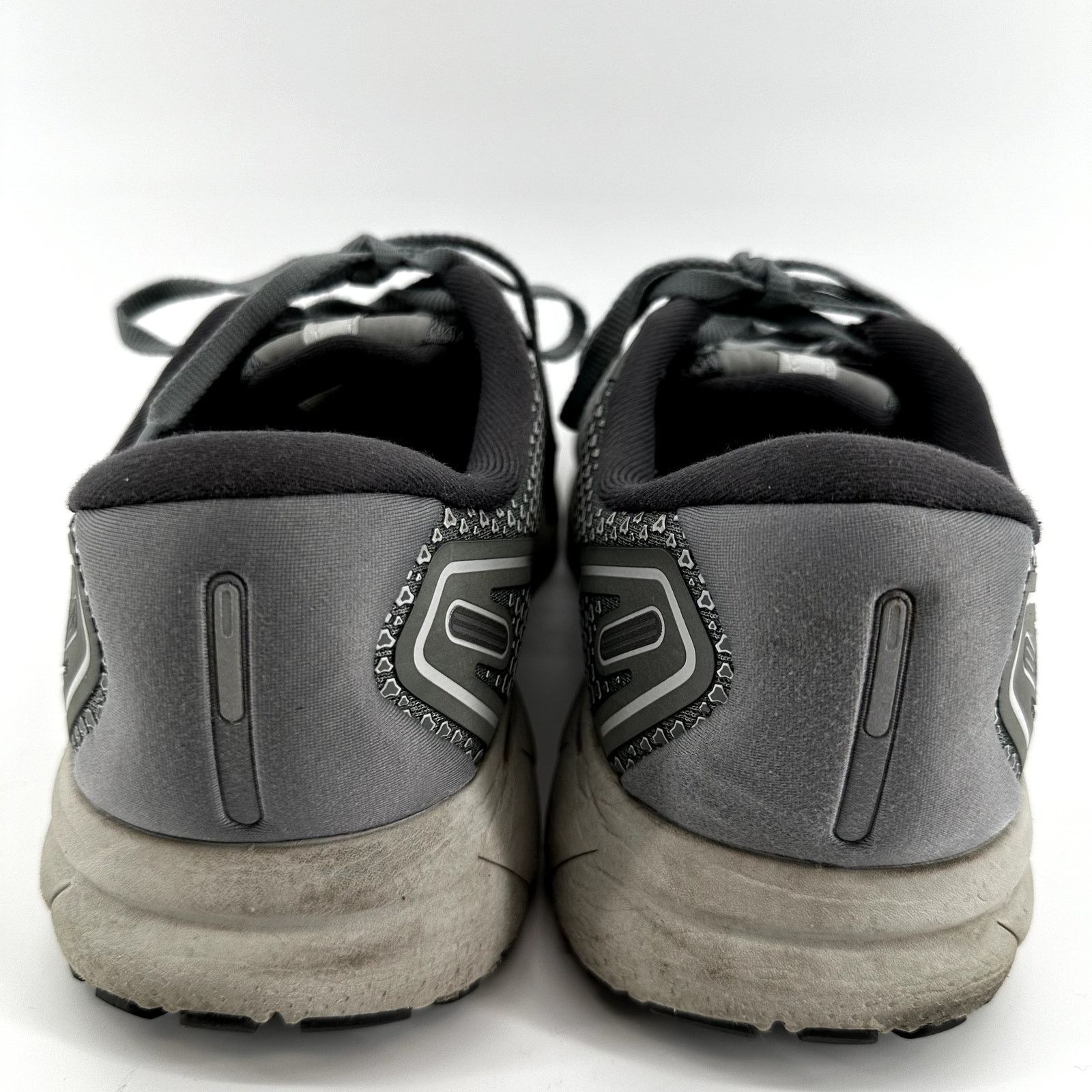 Brooks Brooks Ghost 14 Running Shoes Mesh Low Lace Up Gray 10 4E Size US 10 / EU 43 - 5 Thumbnail