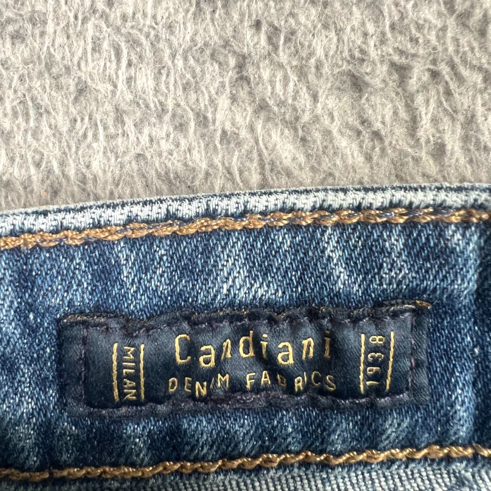 Lucky Brand VINTAGE Lucky Brand Skinny Jeans Women 6 High Rise Ankle Length Medium Wash Denim Size 28" / US 6 / IT 42 - 6 Thumbnail