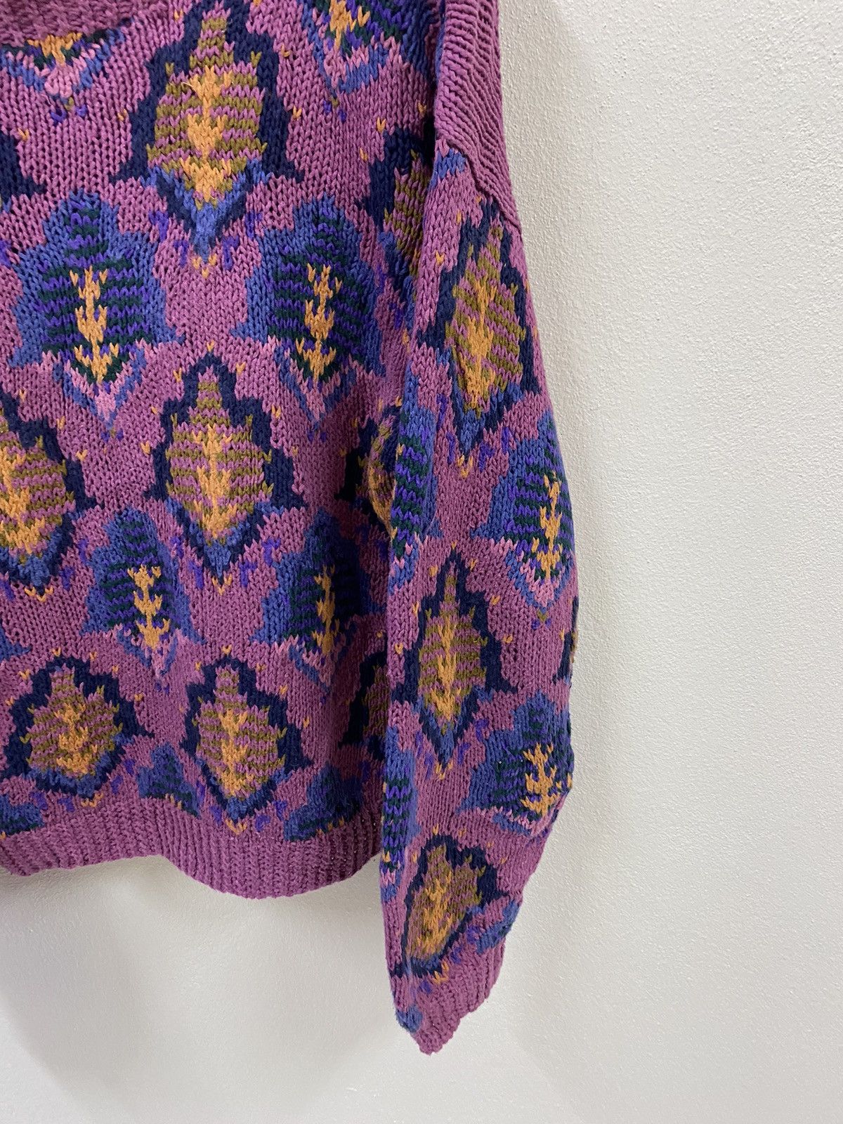Woolrich Woolen Mills Vintage Woolrich Knitwear Sweater Size US M / EU 48-50 / 2 - 4 Thumbnail