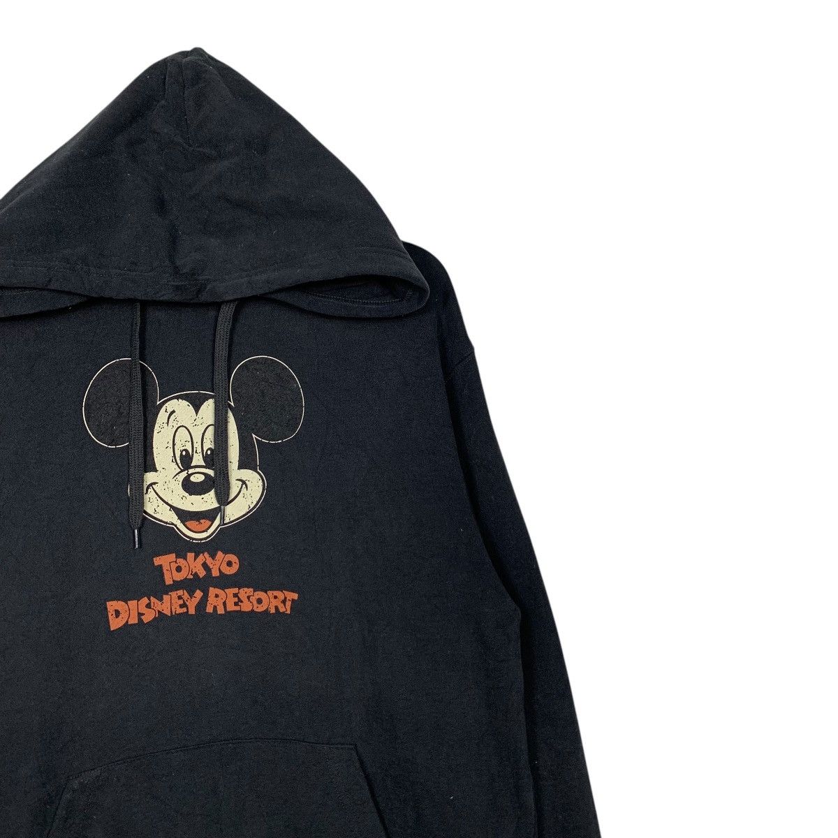 Cartoon Network Tokyo Disney Resort Mickey Mouse Pullover Hoodies #1593-C71 Size US L / EU 52-54 / 3 - 5 Thumbnail