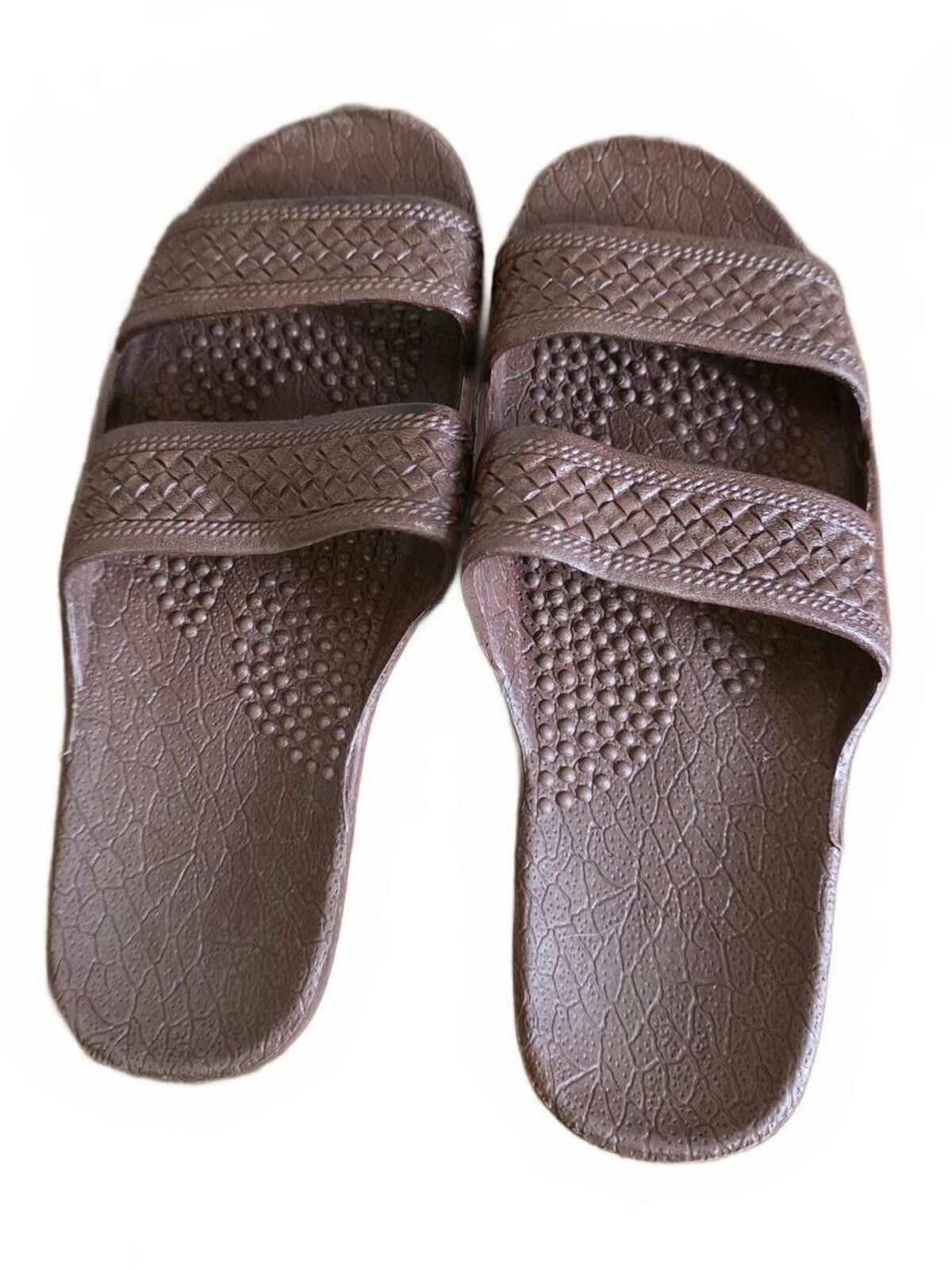 Other Surfyware Brown Slip-On Slide Sandals Womens Size 7 Shoes Size US 7 / IT 37 - 11 Thumbnail